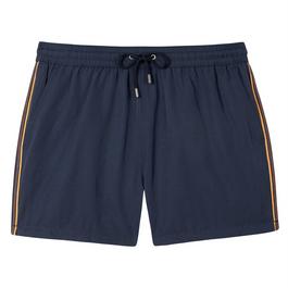 Paul Smith Stripe Swim Shorts