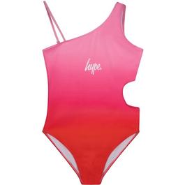 Hype Fade One Piece Swimsuit