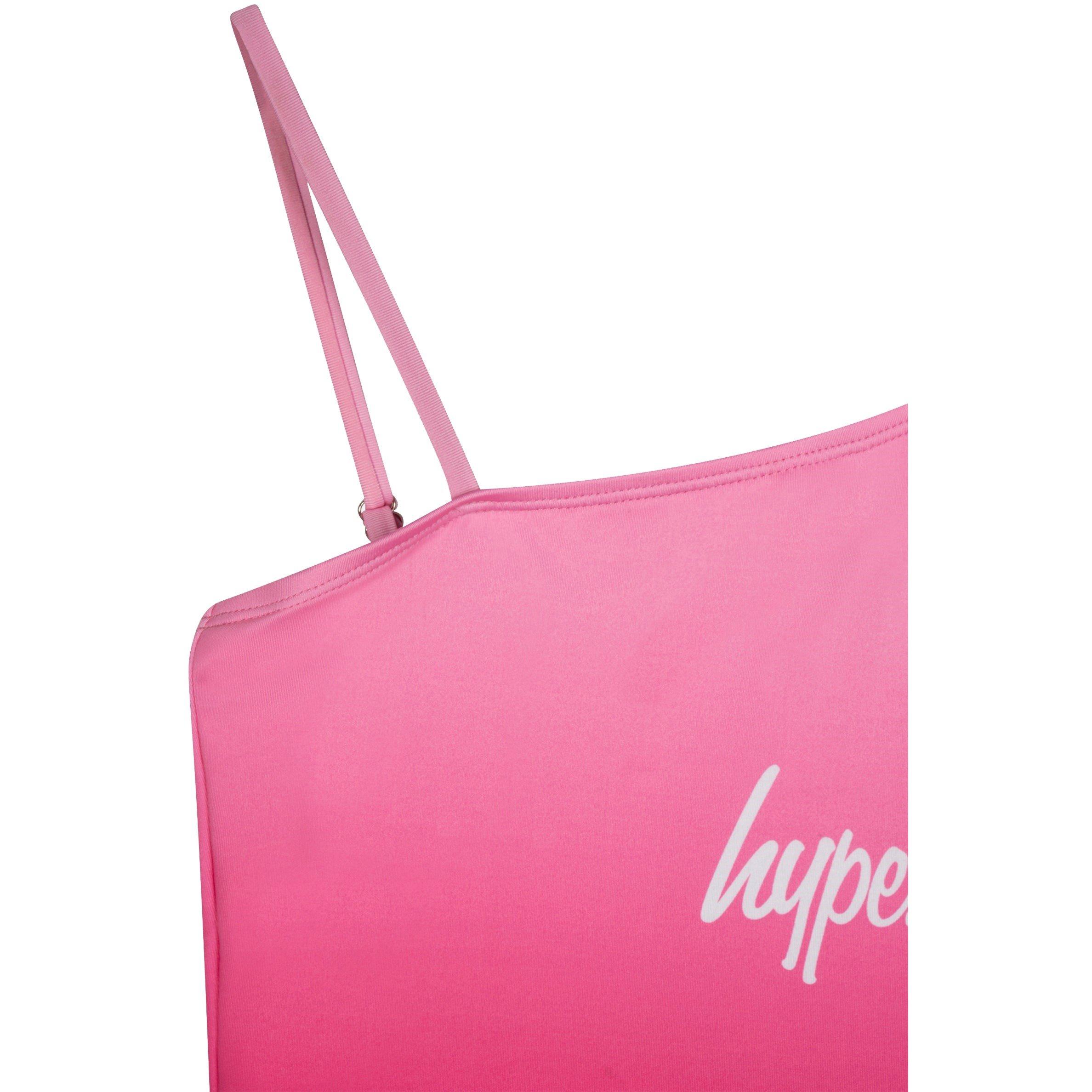 Lyserød - Hype - Fade One Piece Swimsuit - 5