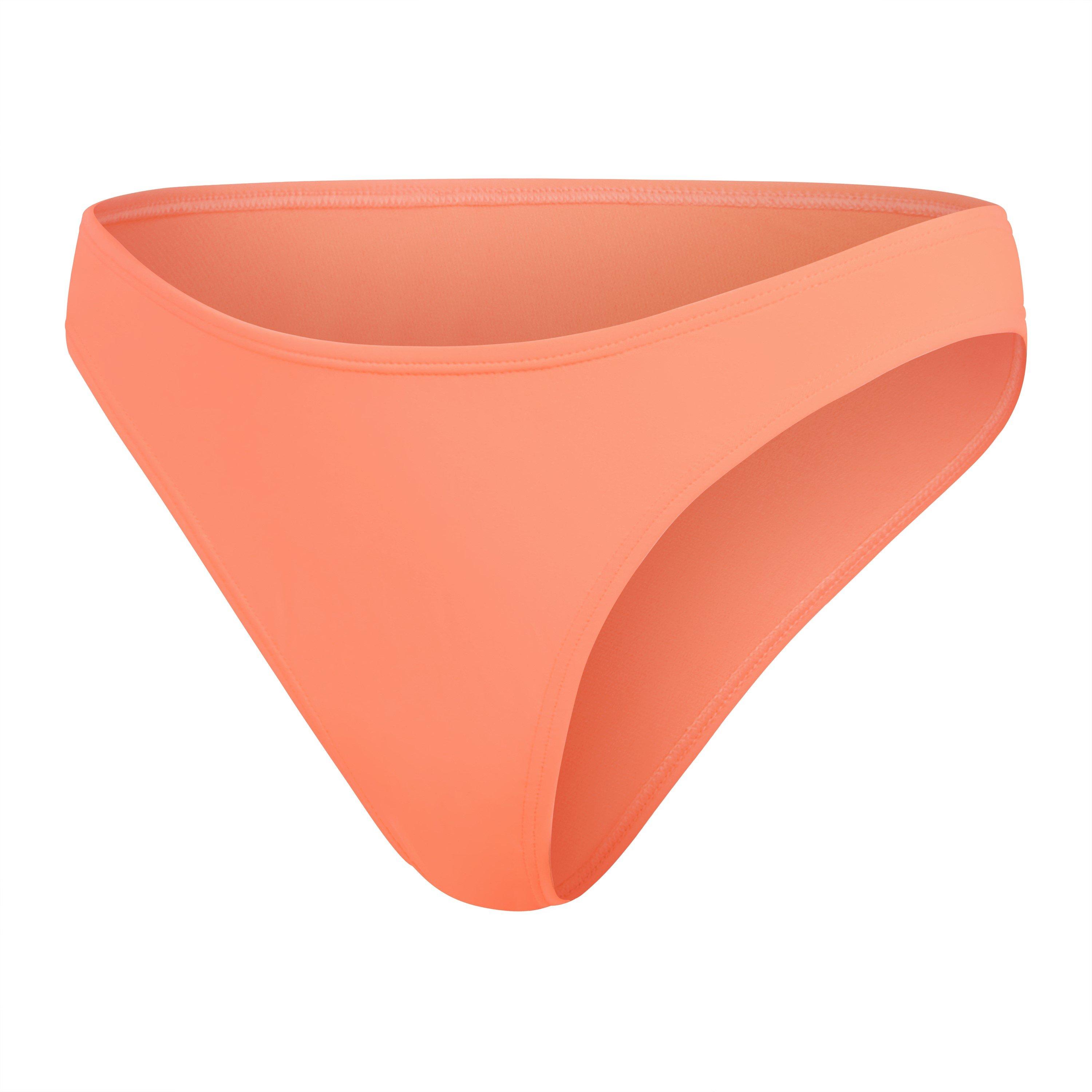 Speedo Women's Performance Bikini Bottoms - Peach - 16 (XL)