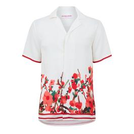 Orlebar Brown Bulldog Blossom Shirt