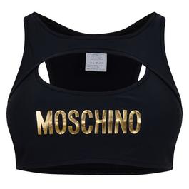 Moschino Logo Top