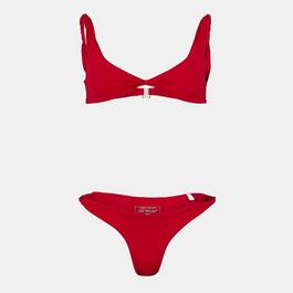 Off White Women's Bikini Sets