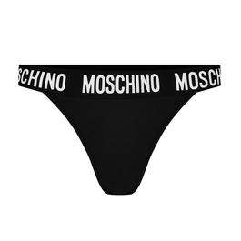 Moschino U Lg Bk Btm Ld41