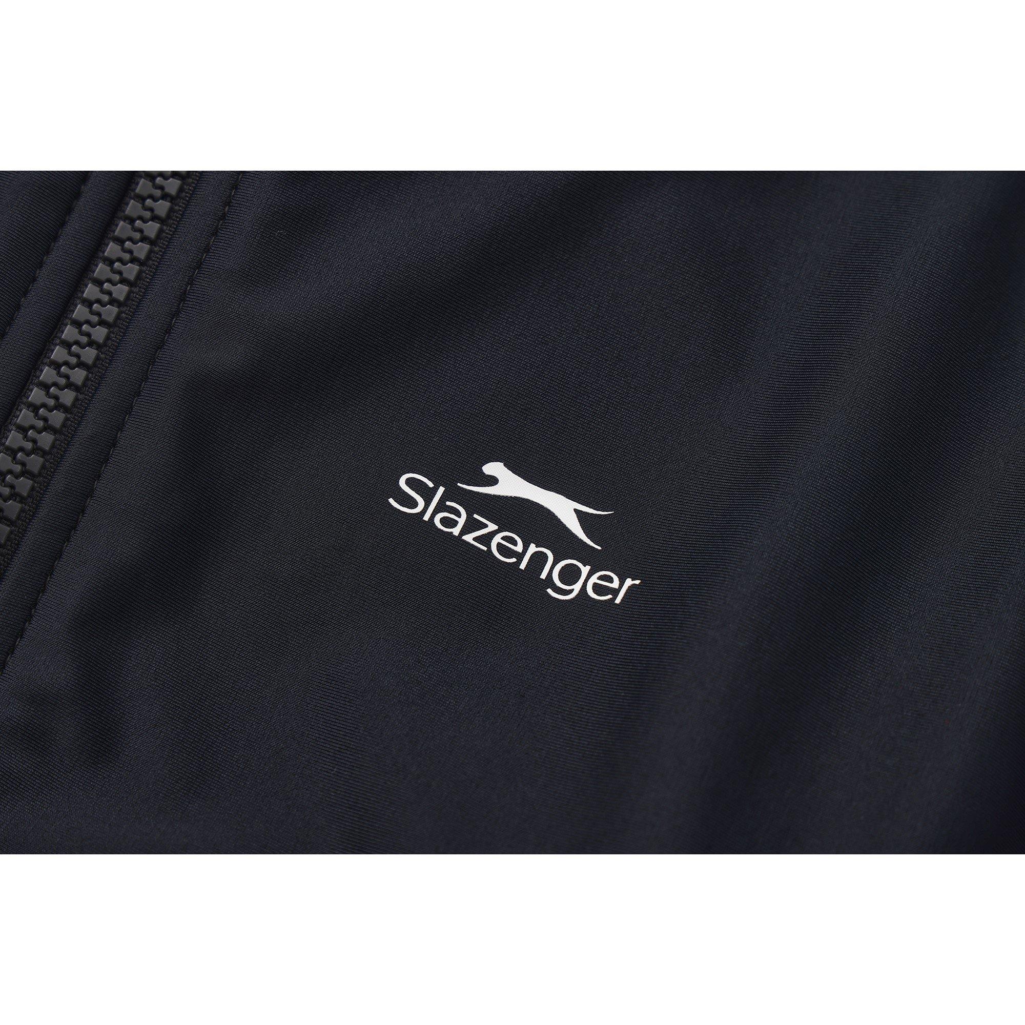 Black/Pink - Slazenger - 3pc Burkini Set Women - 11