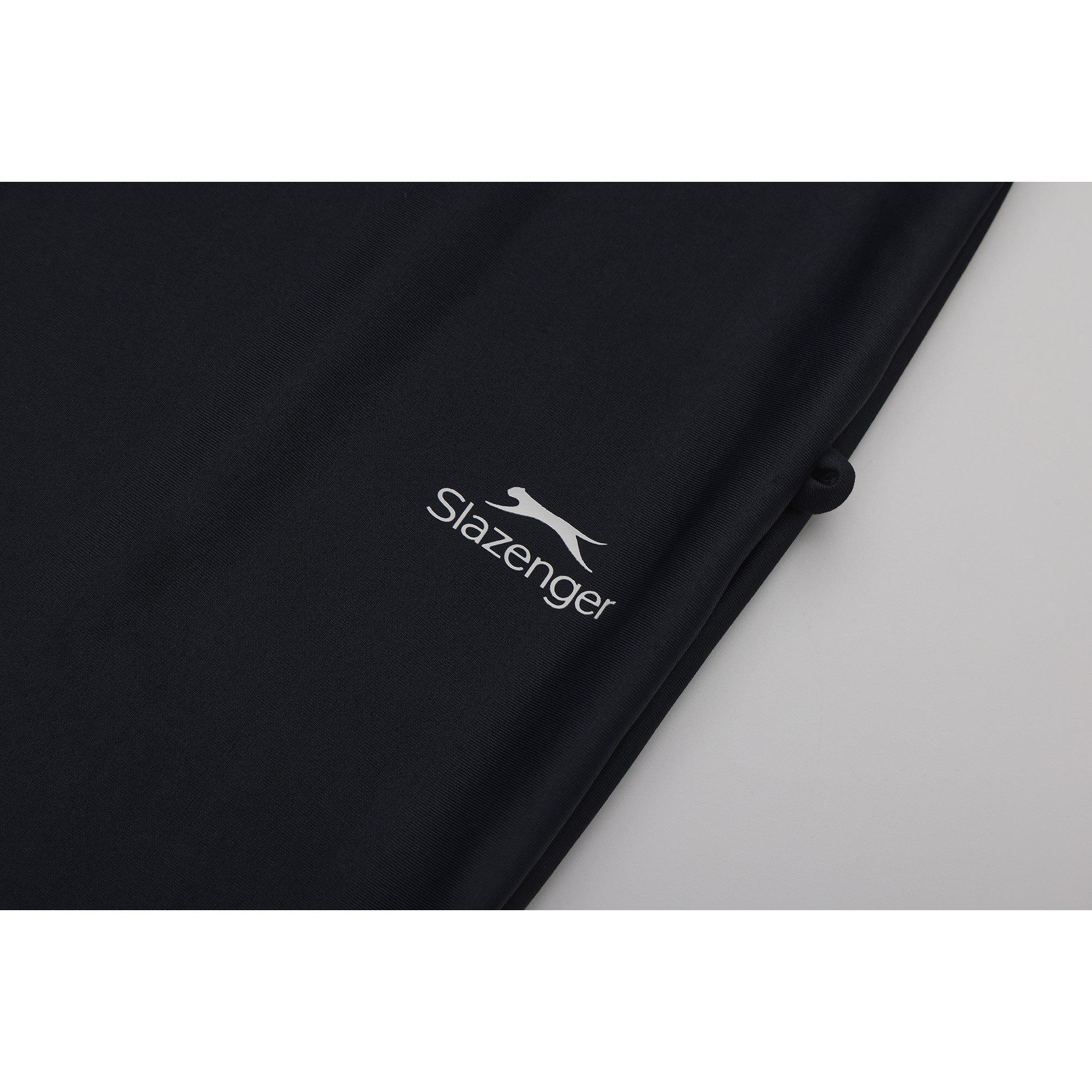 Black/Pink - Slazenger - 3pc Burkini Set Women - 12