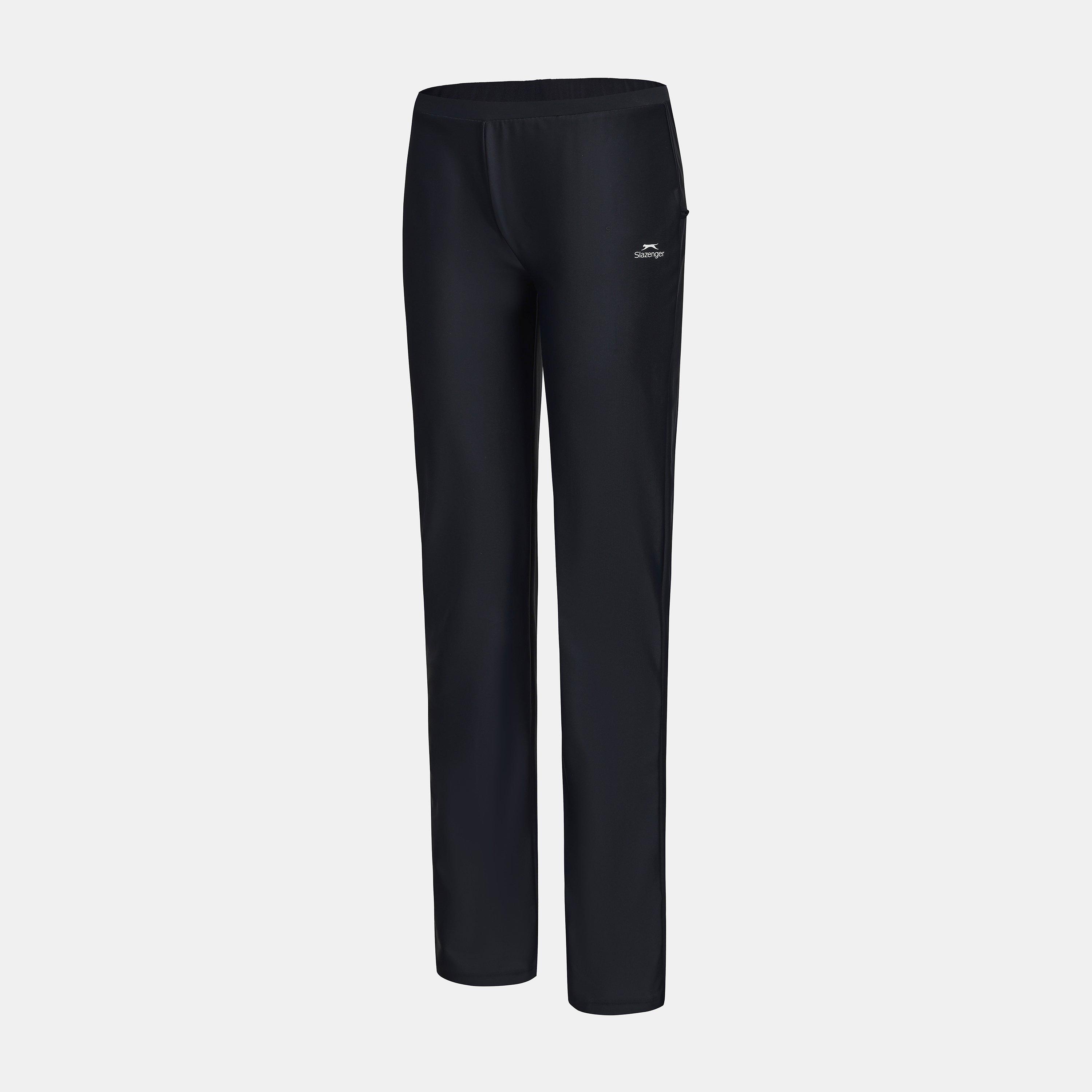 Black/Pink - Slazenger - 3pc Burkini Set Women - 6