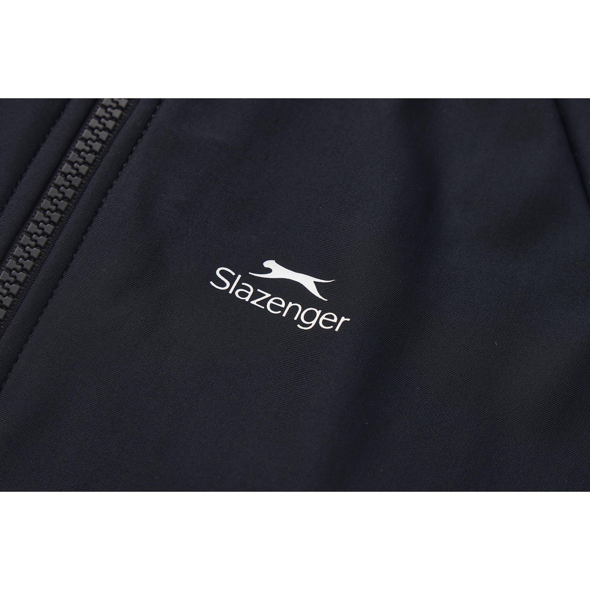 Black/Blue - Slazenger - 3pc Burkini Set Women - 12