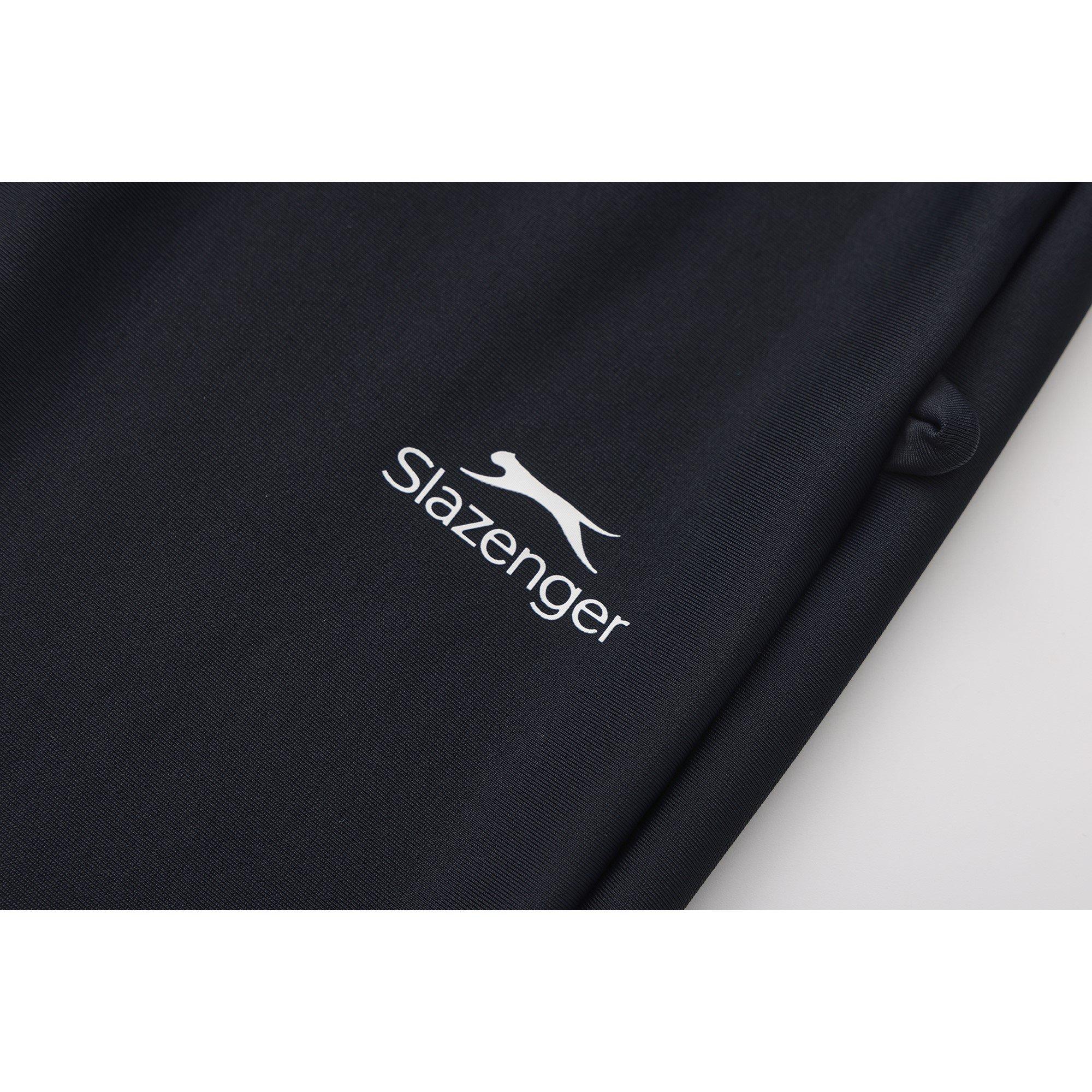 Black/Blue - Slazenger - 3pc Burkini Set Women - 13