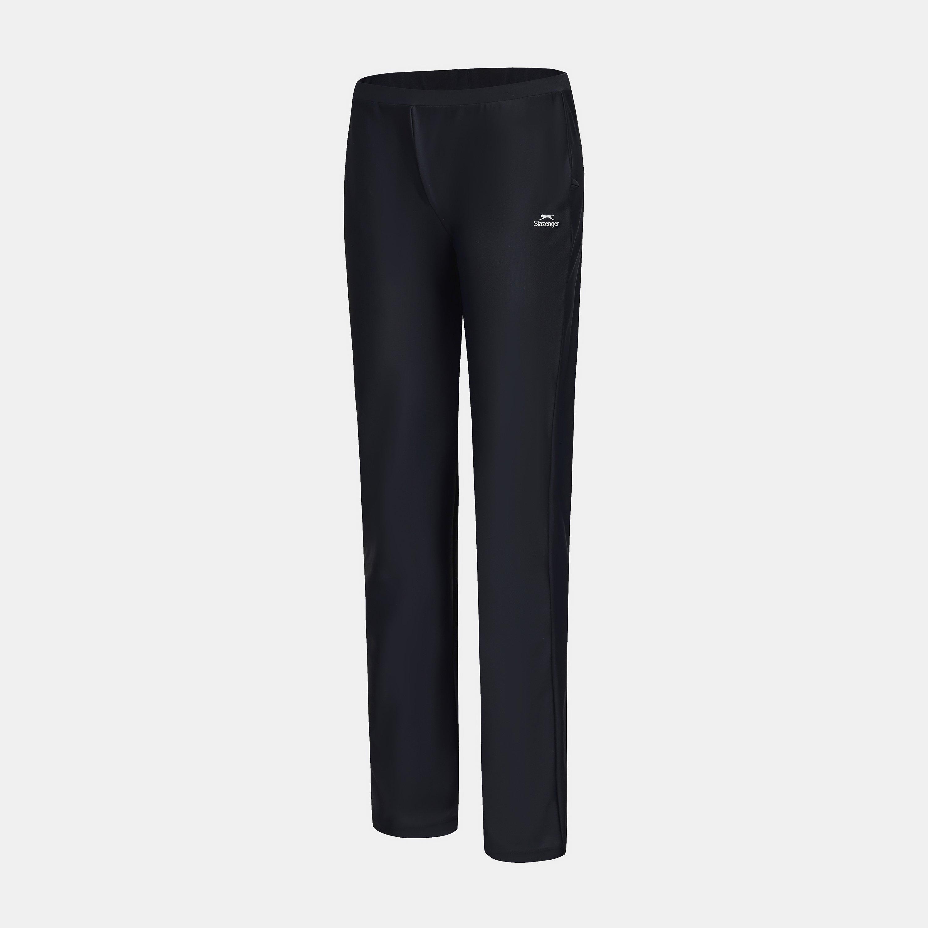 Black/Blue - Slazenger - 3pc Burkini Set Women - 6