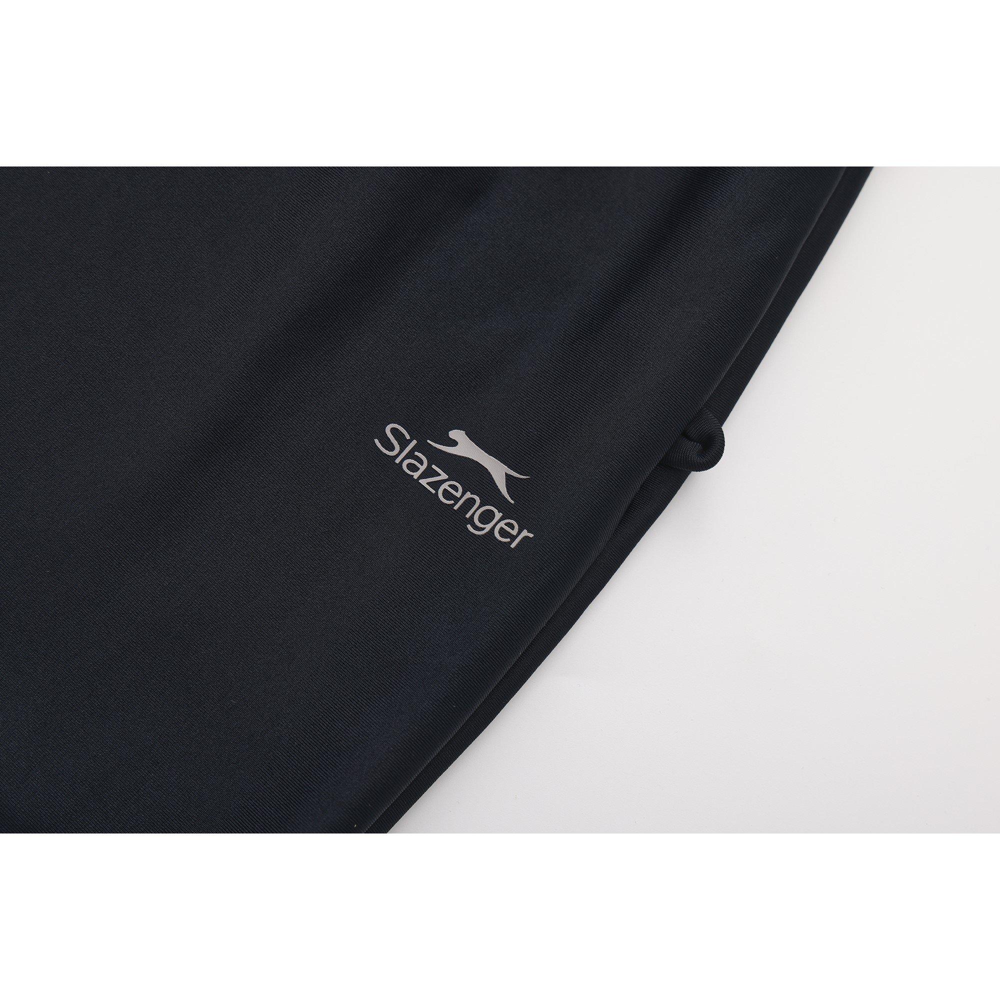 Black/Grey - Slazenger - 3pc Burkini Set Women - 12