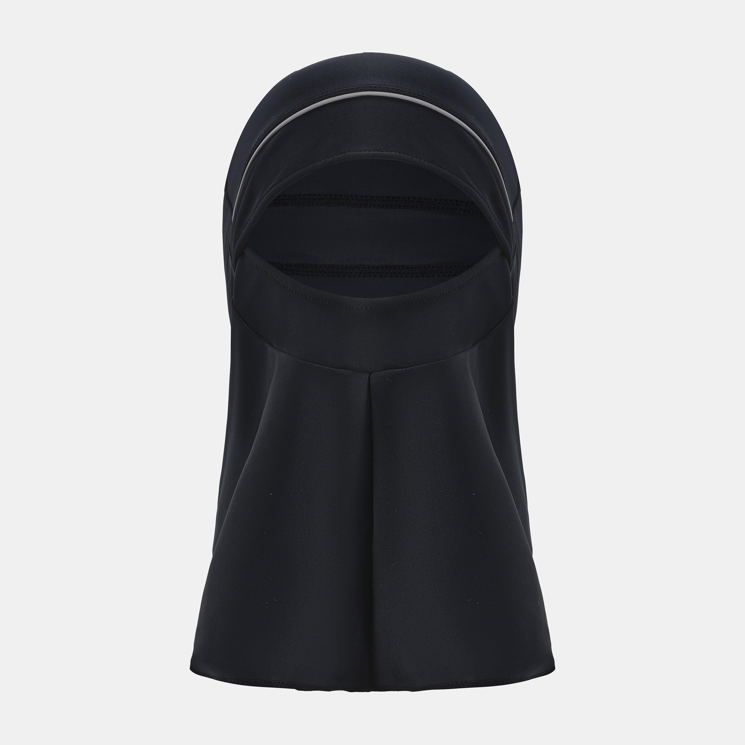 Black/Grey - Slazenger - 3pc Burkini Set Women - 8