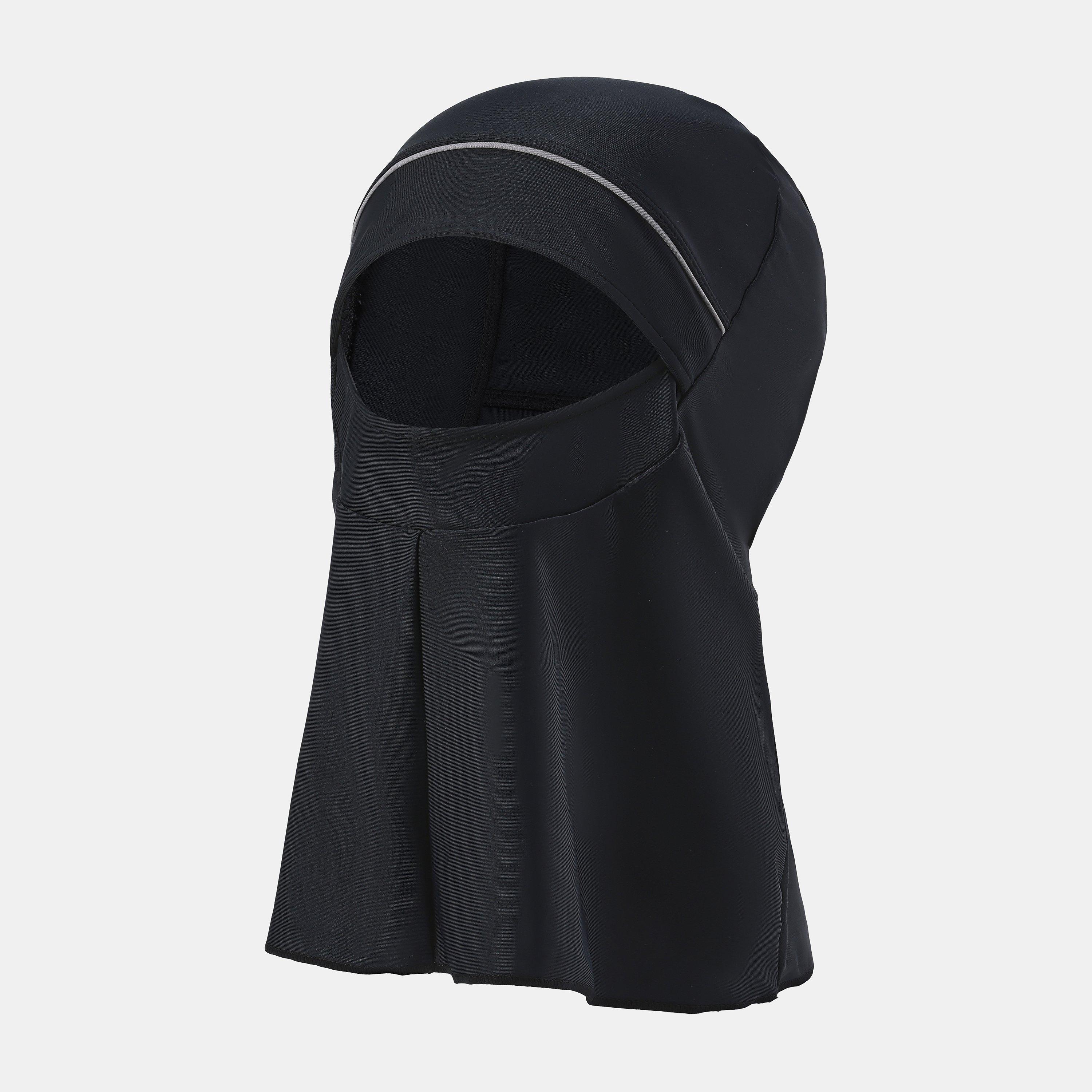 Black/Grey - Slazenger - 3pc Burkini Set Women - 9