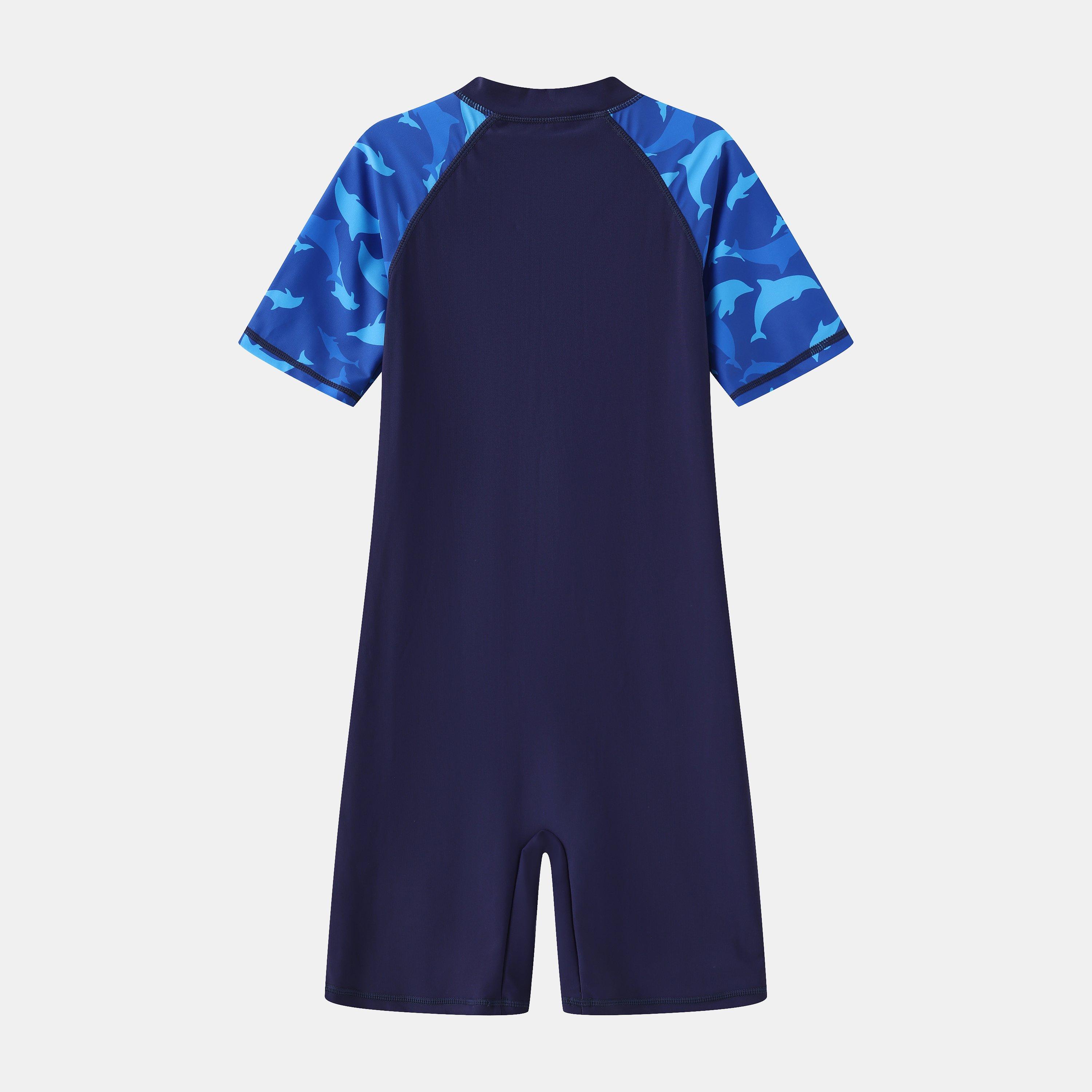 Navy/Blue - Slazenger - 1pc Swimsuit Juniors - 2