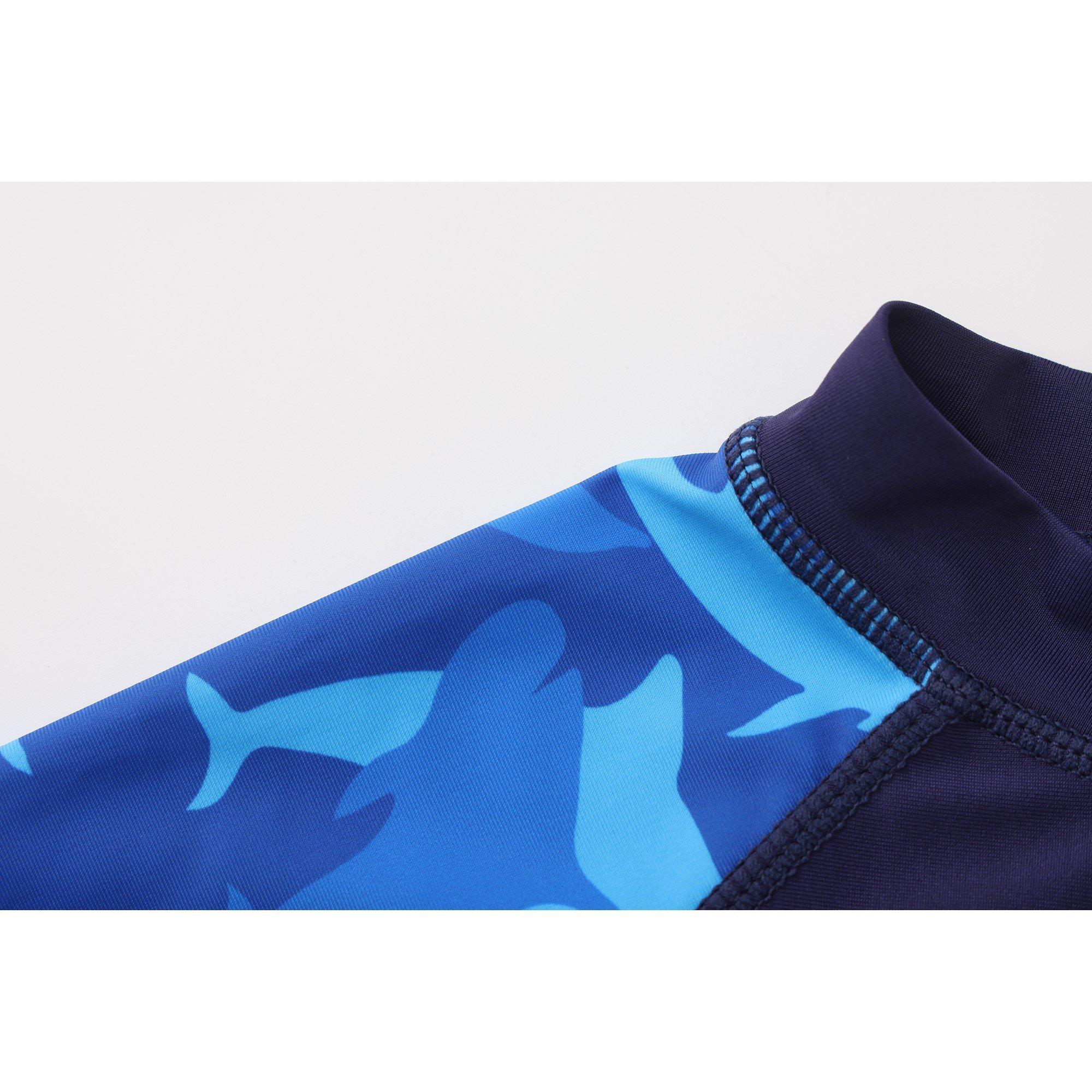 Navy/Blue - Slazenger - 1pc Swimsuit Juniors - 3