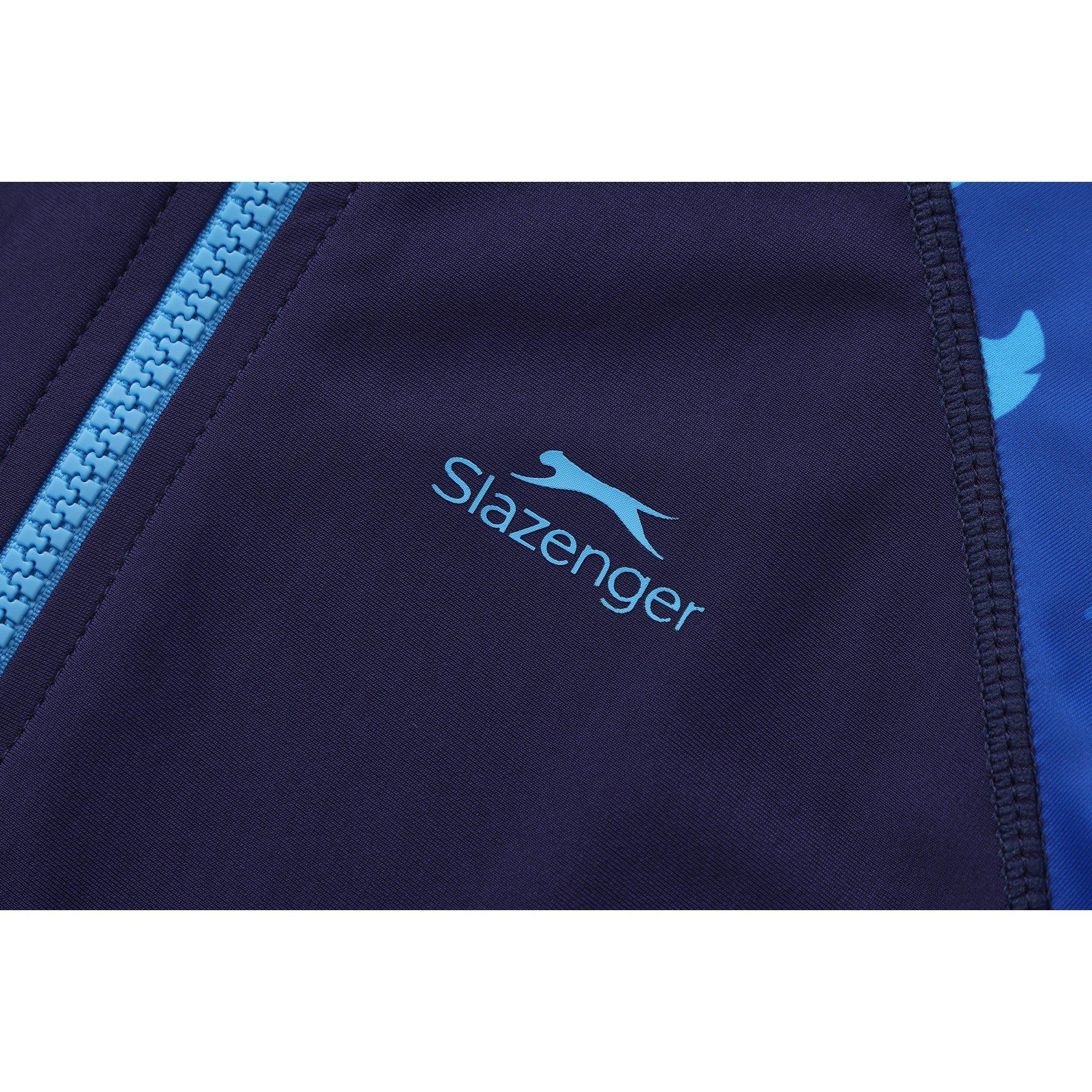 Navy/Blue - Slazenger - 1pc Swimsuit Juniors - 5