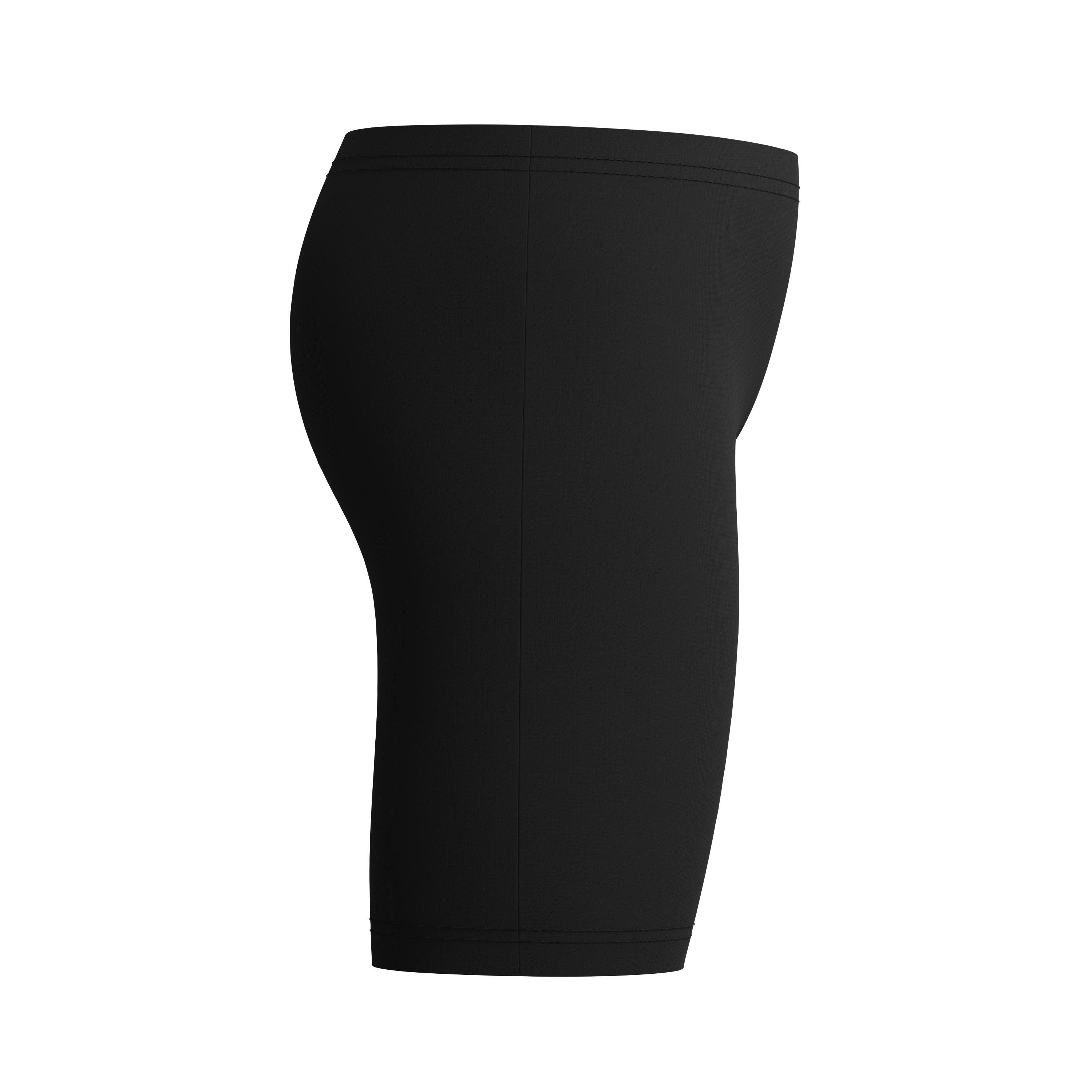 Blk/Red - Speedo - Medley Jammer Jn62 - 4