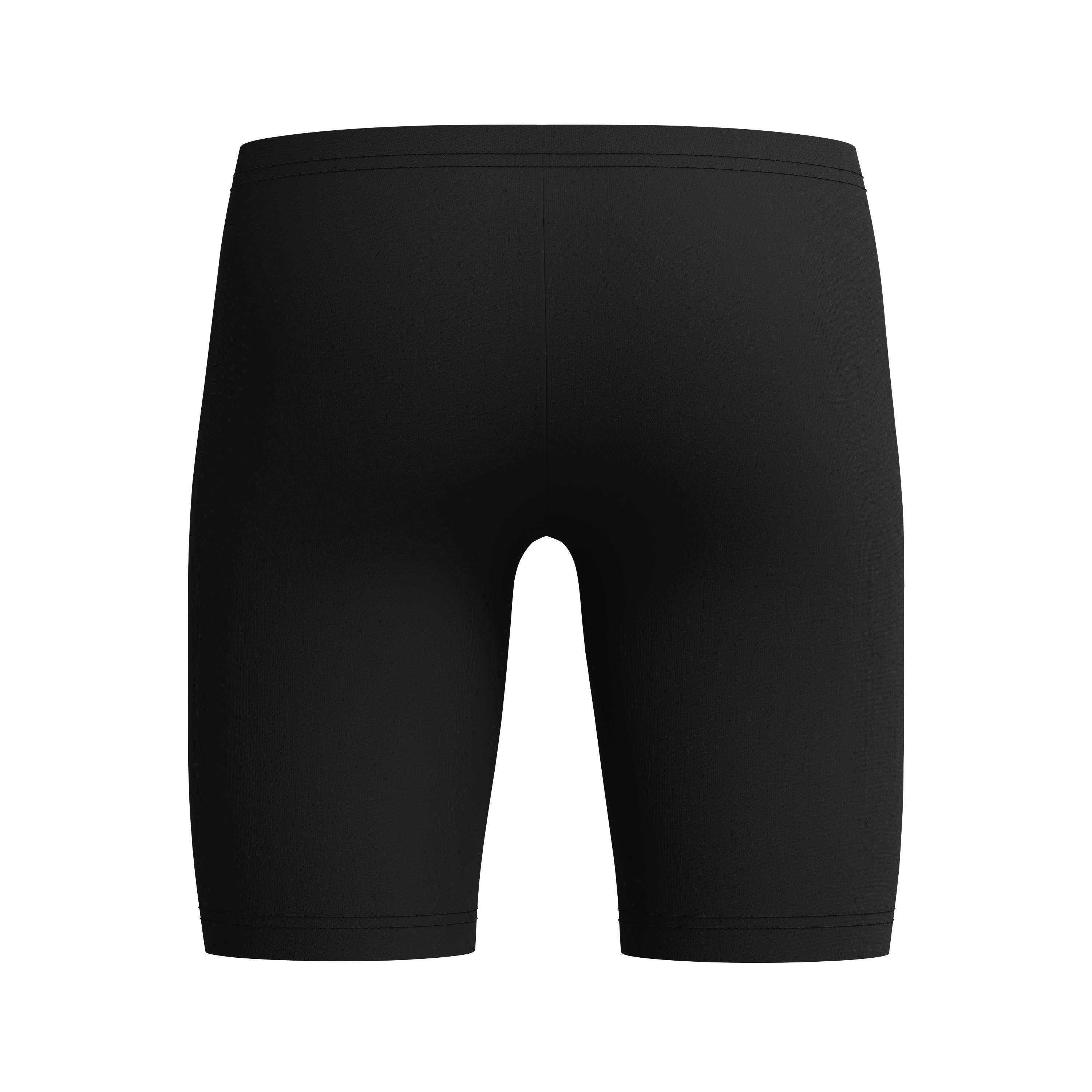 Blk/Red - Speedo - Medley Jammer Jn62 - 6