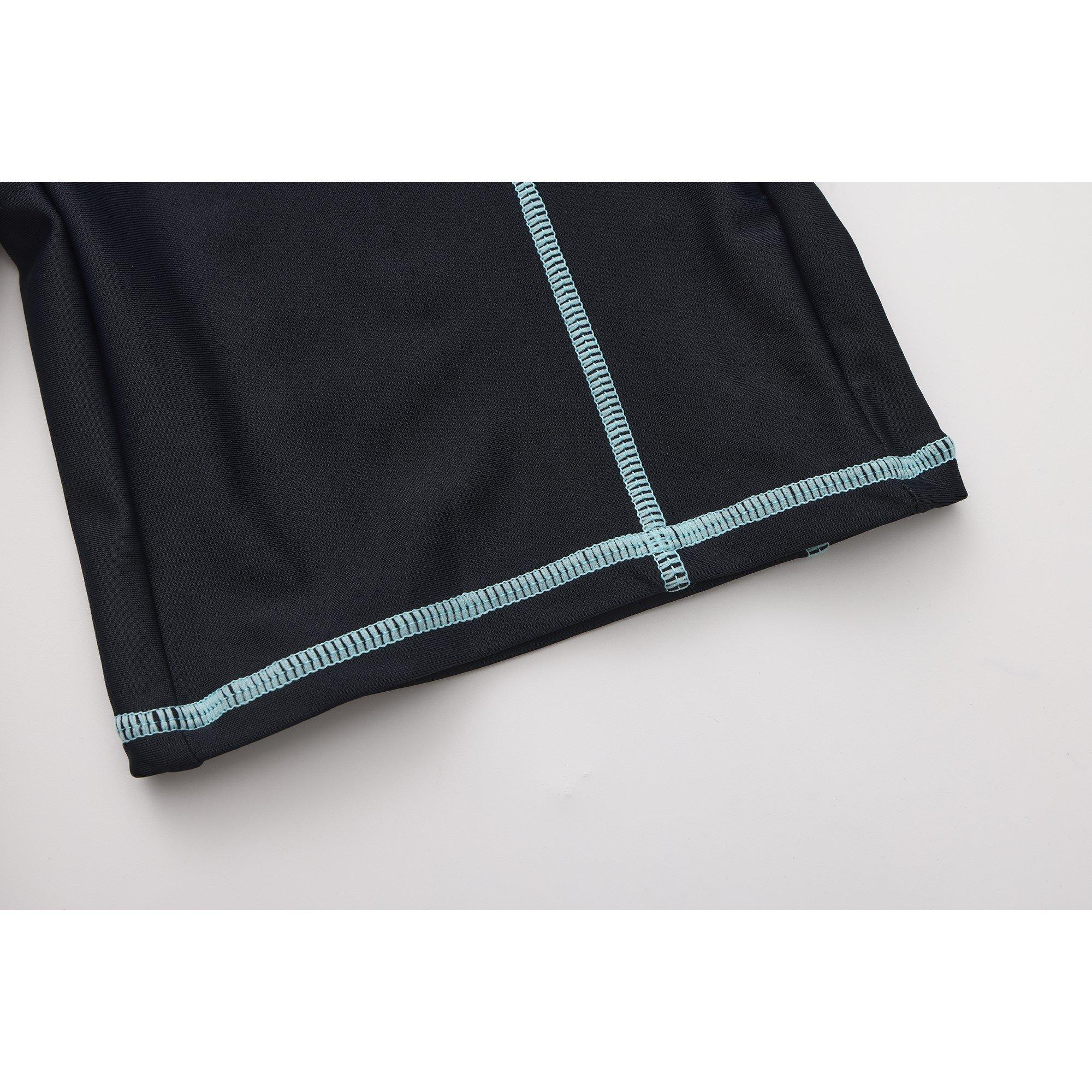 Blk/Blue/Yellow - Slazenger - 1pc Swimsuit Juniors - 8