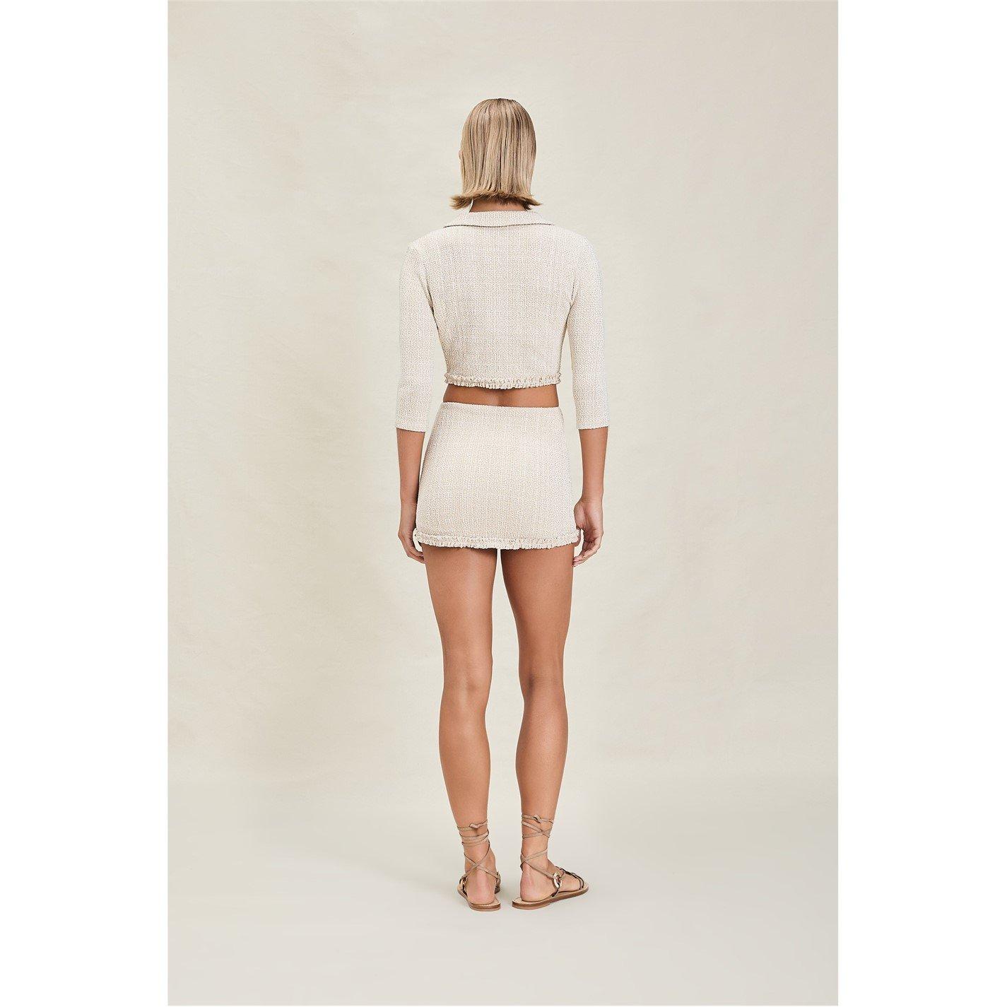 Golden Dune - Devon Windsor - Devon Windsor Bianca Mini Skirt - 3