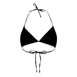 Hugo Boss Pure Triangle Bikini Top Womens