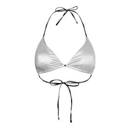 Hugo Boss Pure Triangle Bikini Top Womens