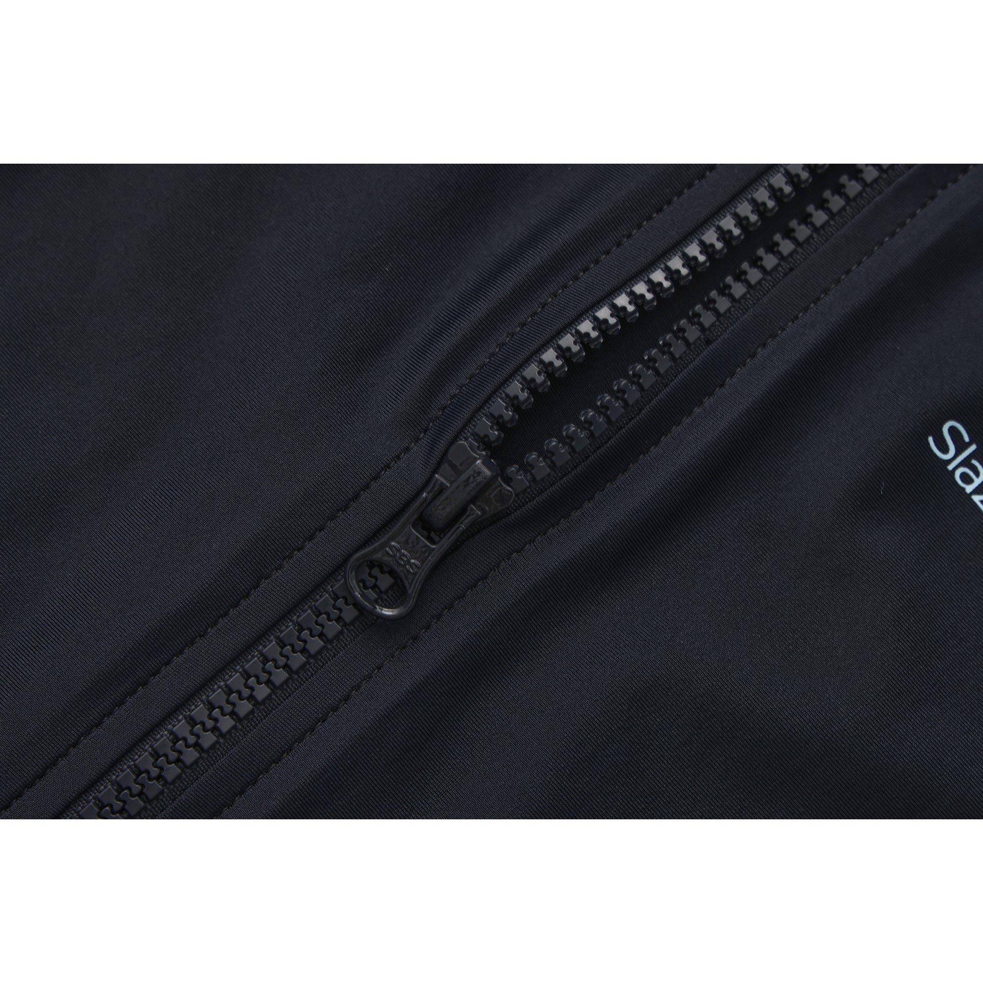 Black/Multi - Slazenger - 1pc Swimsuit Junior Girls - 4