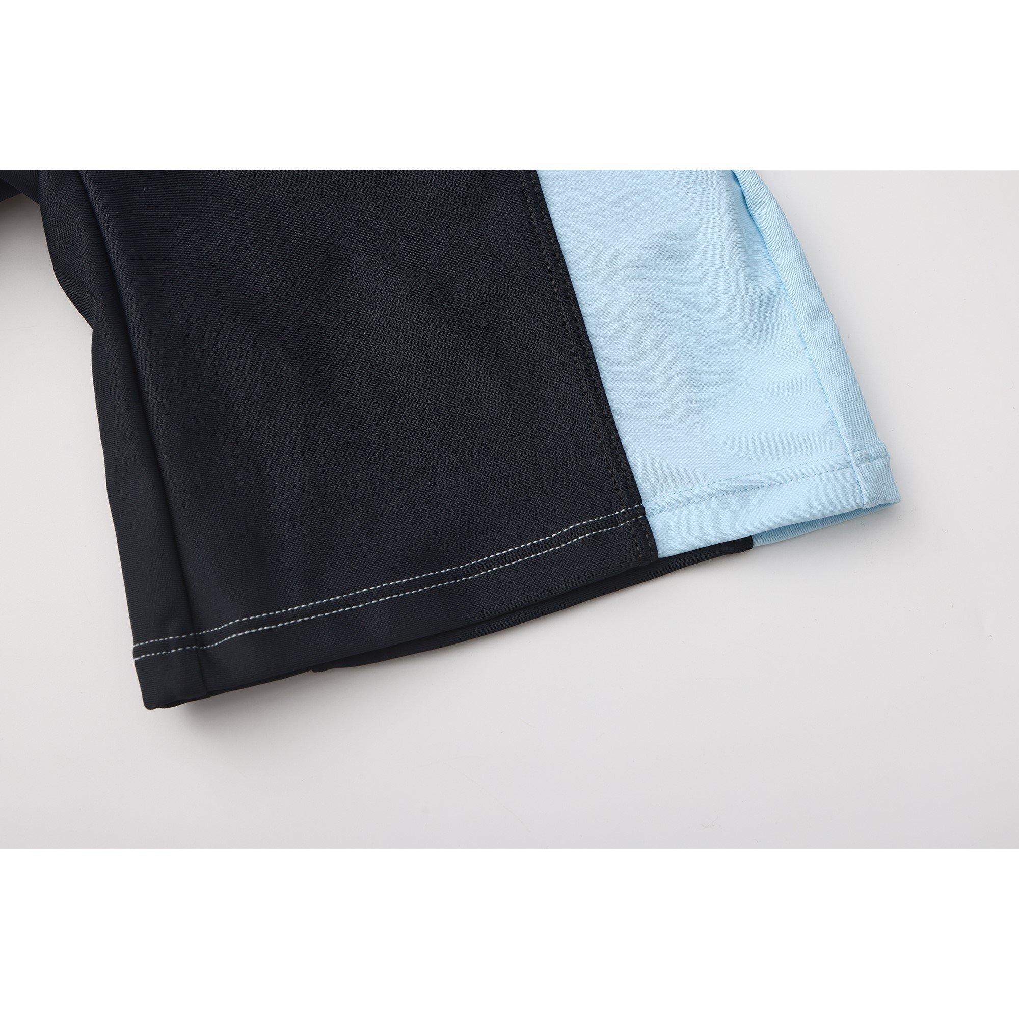 Black/Multi - Slazenger - 1pc Swimsuit Junior Girls - 8