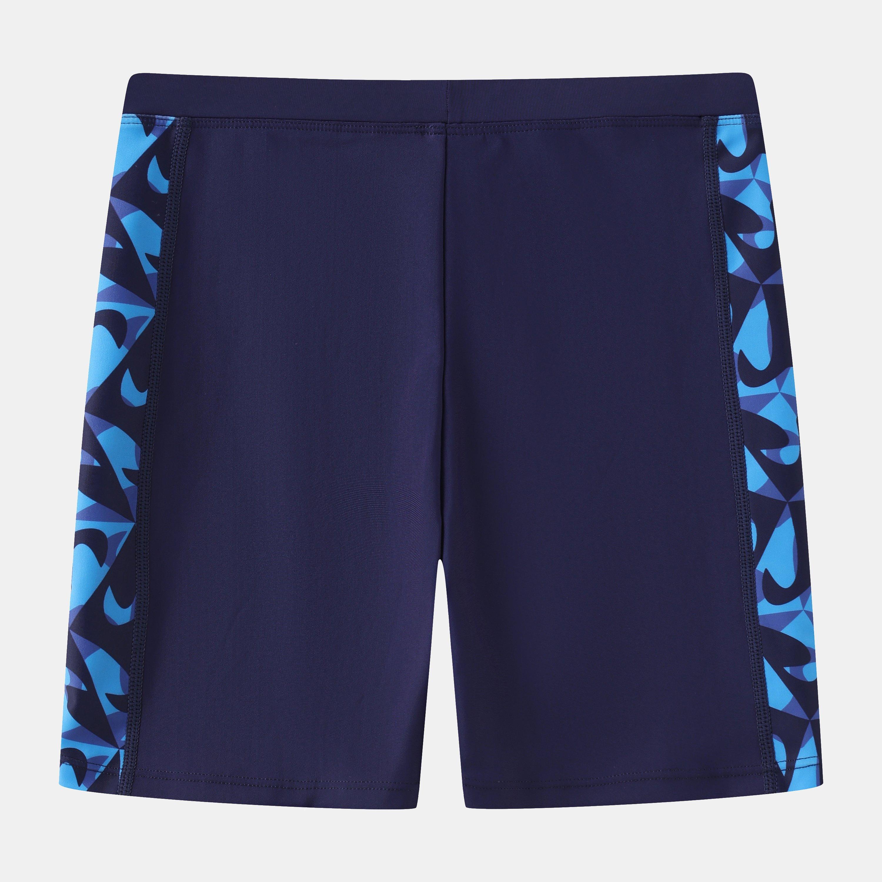 Navy/Blue - Slazenger - 2pc SS Swimsuit Juniors - 5