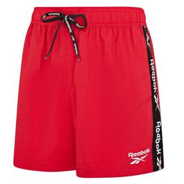 Reebok Mens Swim Shorts Duke