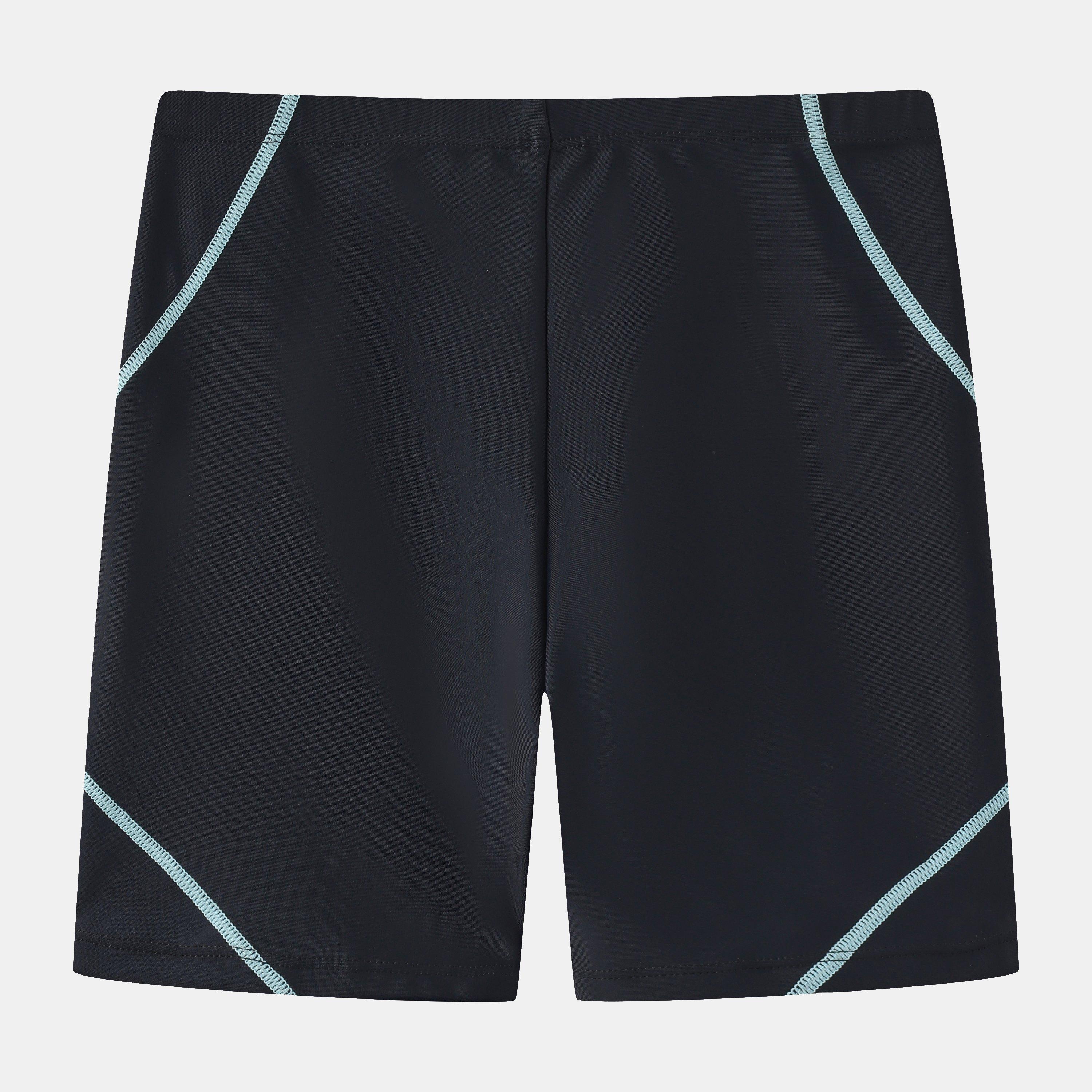 Blue - Slazenger - 2pc LS Swimsuit Juniors - 5