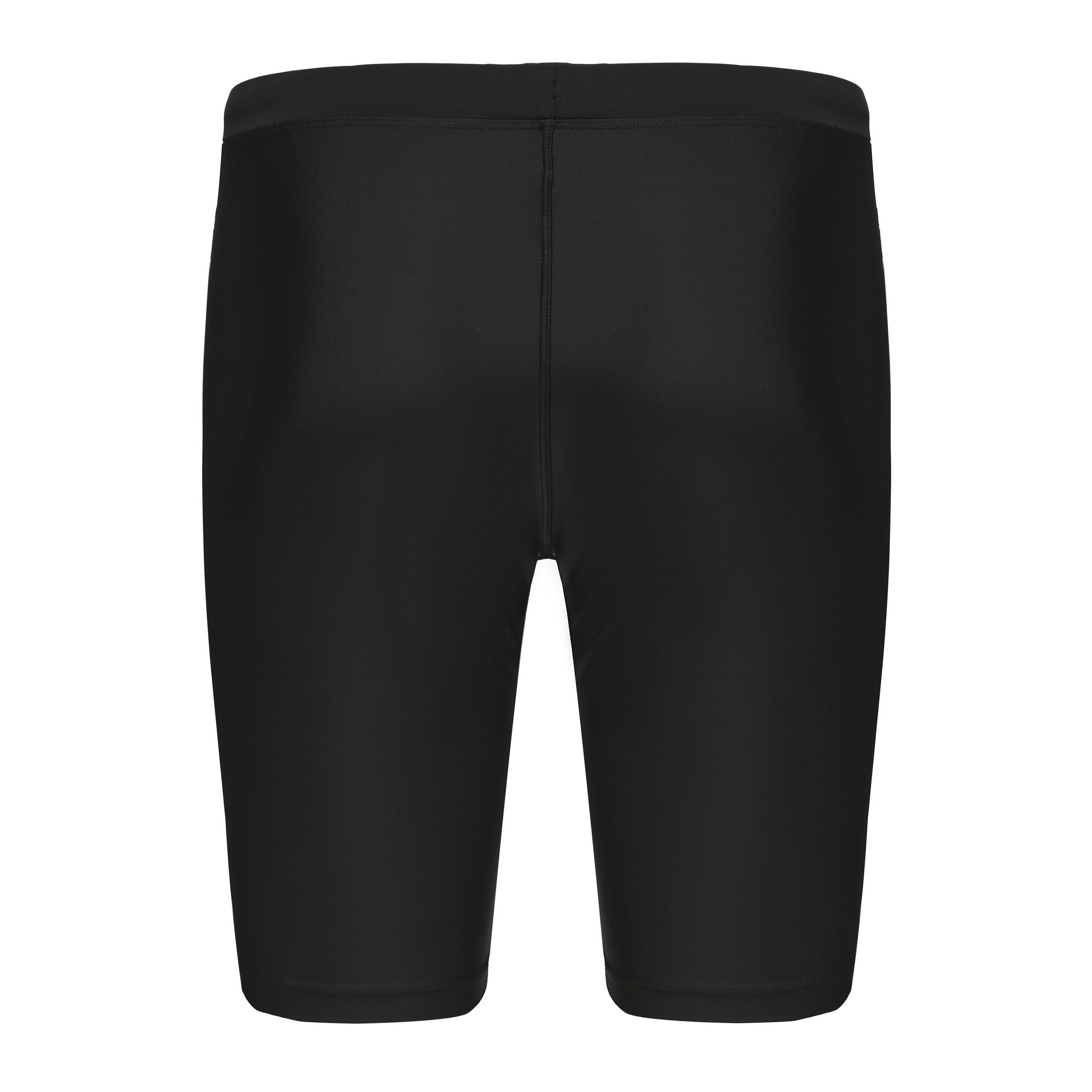Schwarz - Slazenger - LYCRA® XTRA LIFE ™ Swimming Jammers Mens - 3