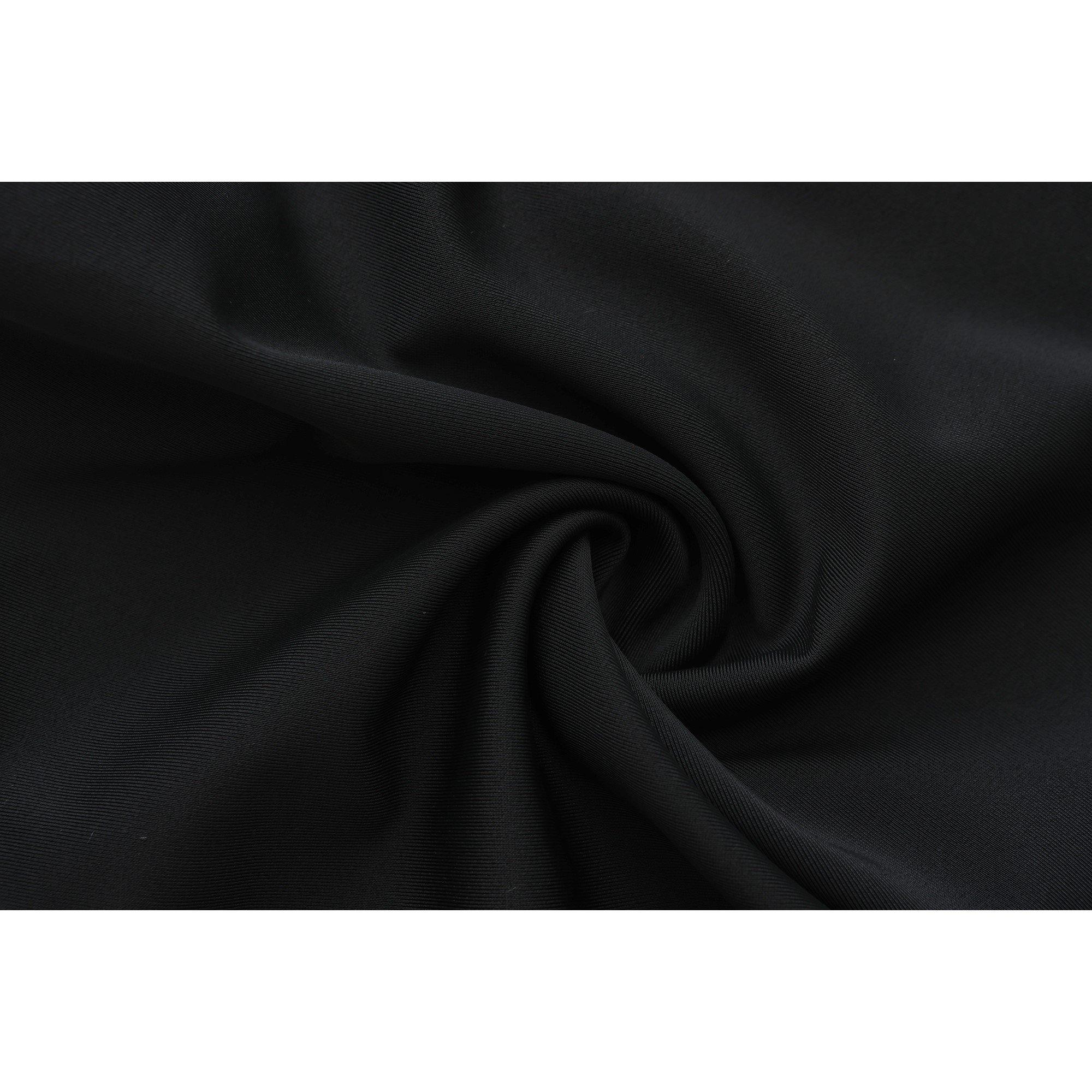 Schwarz - Slazenger - LYCRA® XTRA LIFE ™ Swimming Jammers Mens - 6