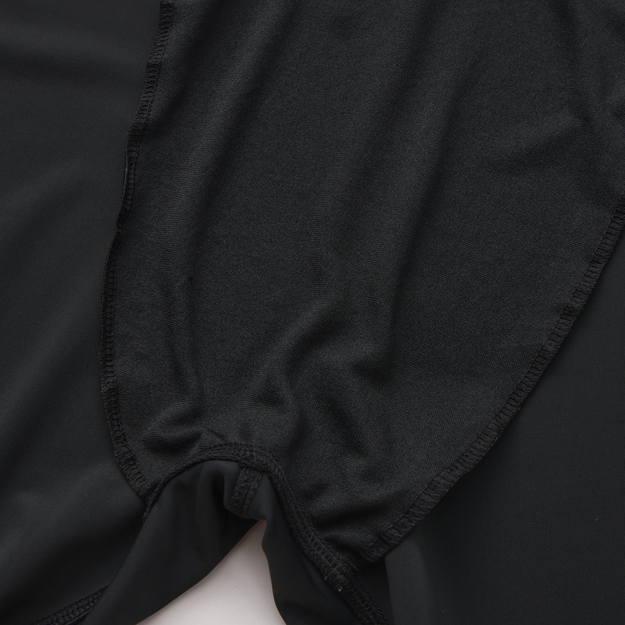 Black - Slazenger - LYCRA® XTRA LIFE ™ Swimming Jammers Mens - 7