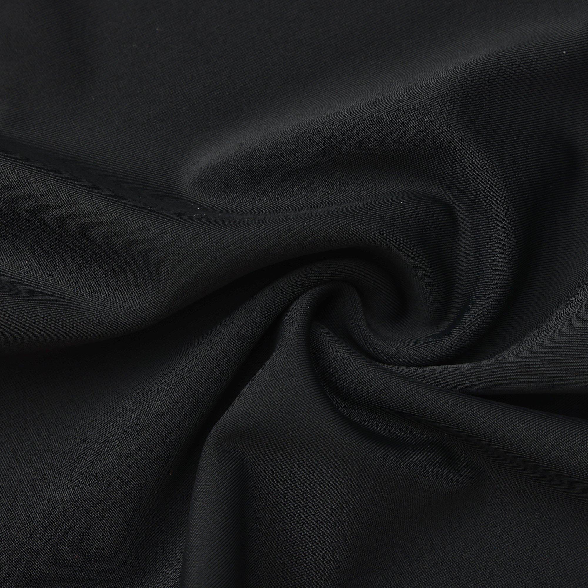 Black - Slazenger - LYCRA® XTRA LIFE ™ Swimming Jammers Mens - 8