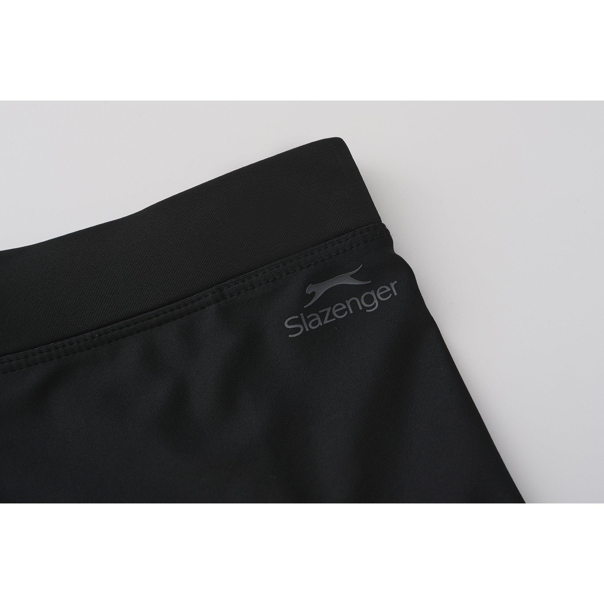 Sort - Slazenger - LYCRA® XTRA LIFE™ Swimming Boxers Juniors - 3