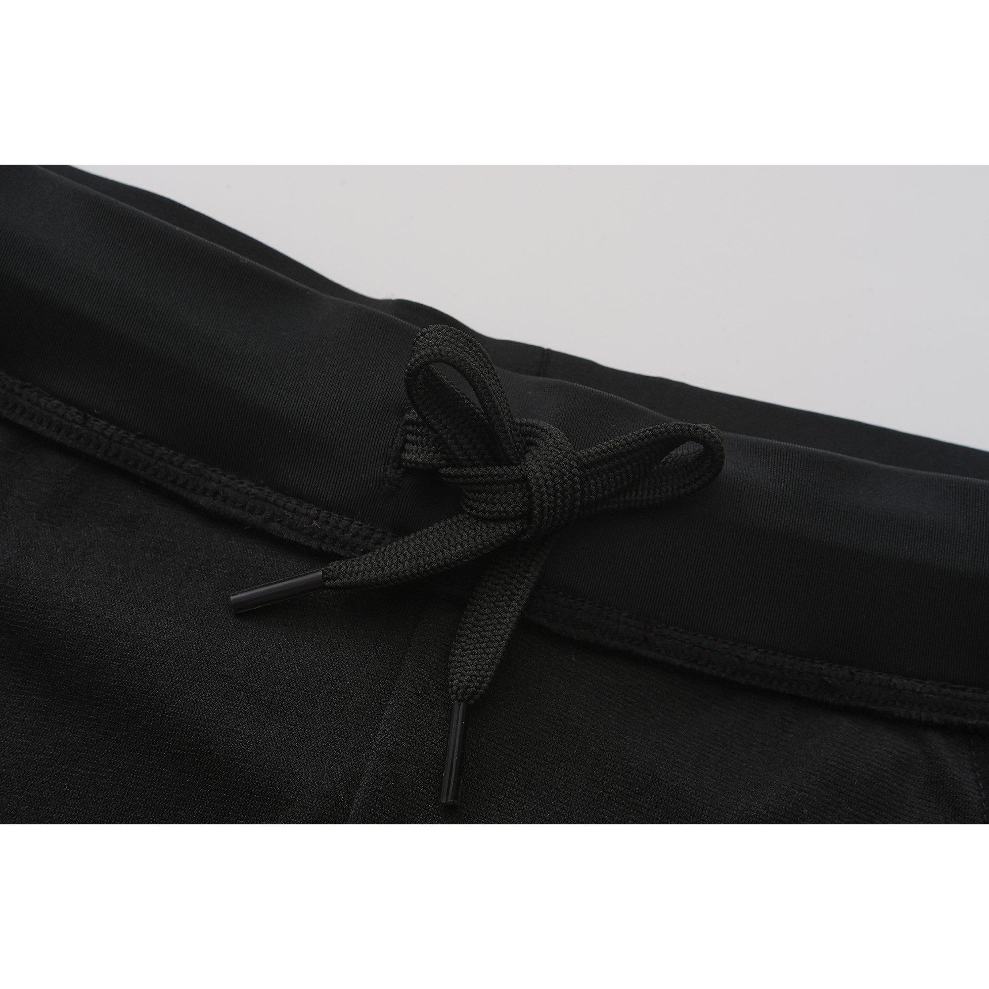 Black - Slazenger - LYCRA® XTRA LIFE™ Swimming Jammers Juniors - 4