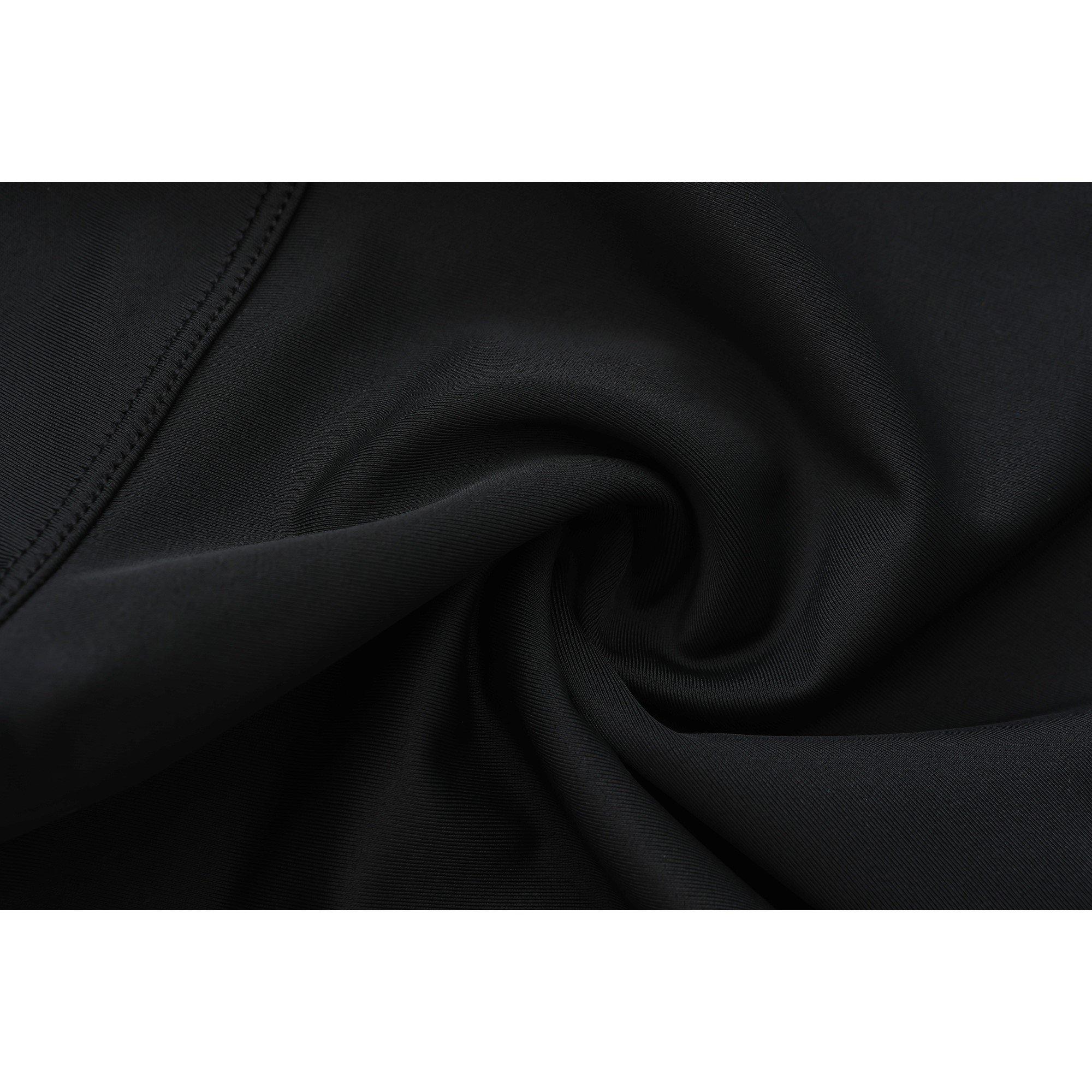 Black - Slazenger - LYCRA® XTRA LIFE™ Swimming Jammers Juniors - 5