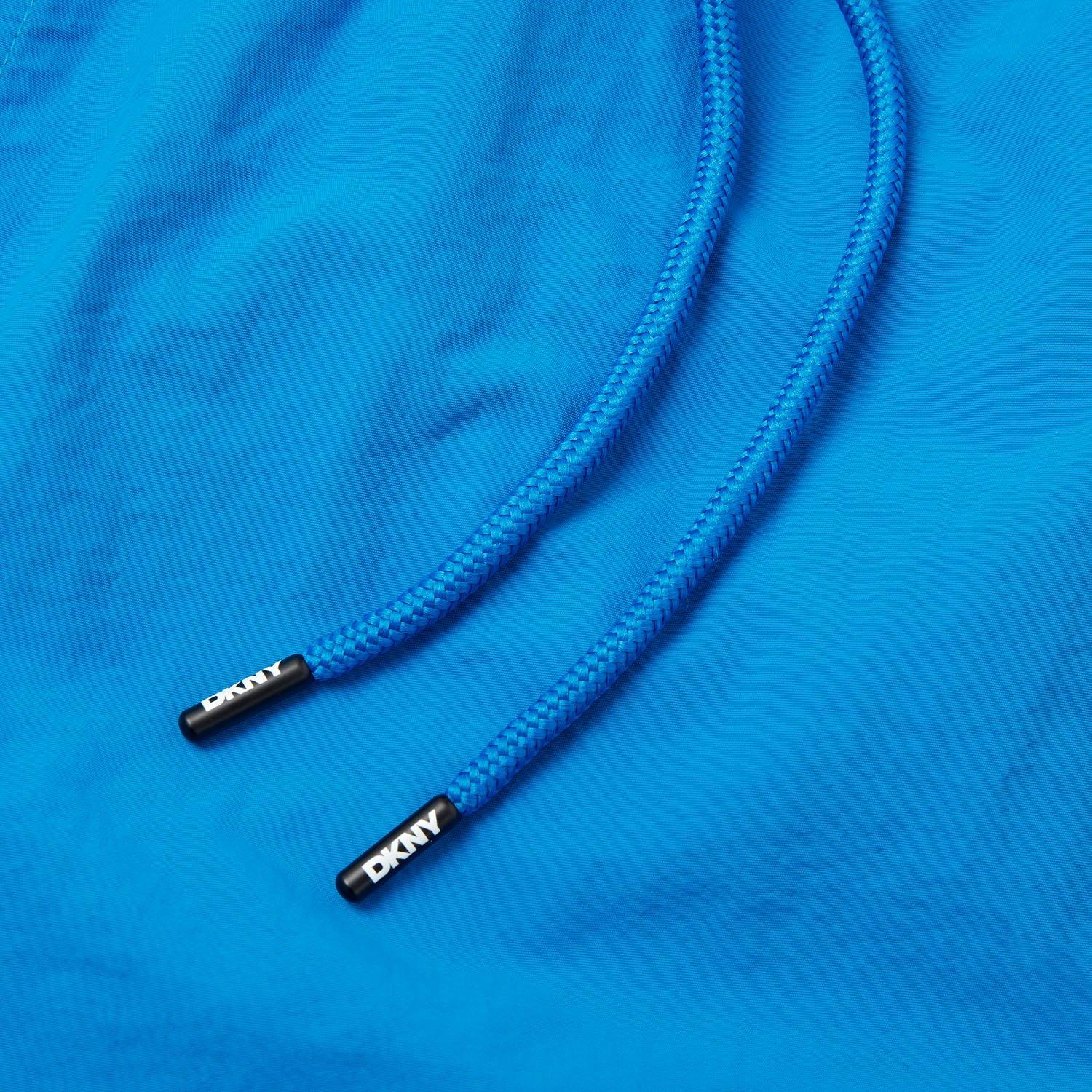 Neon Bue - DKNY - Kos Swim Shorts - 5