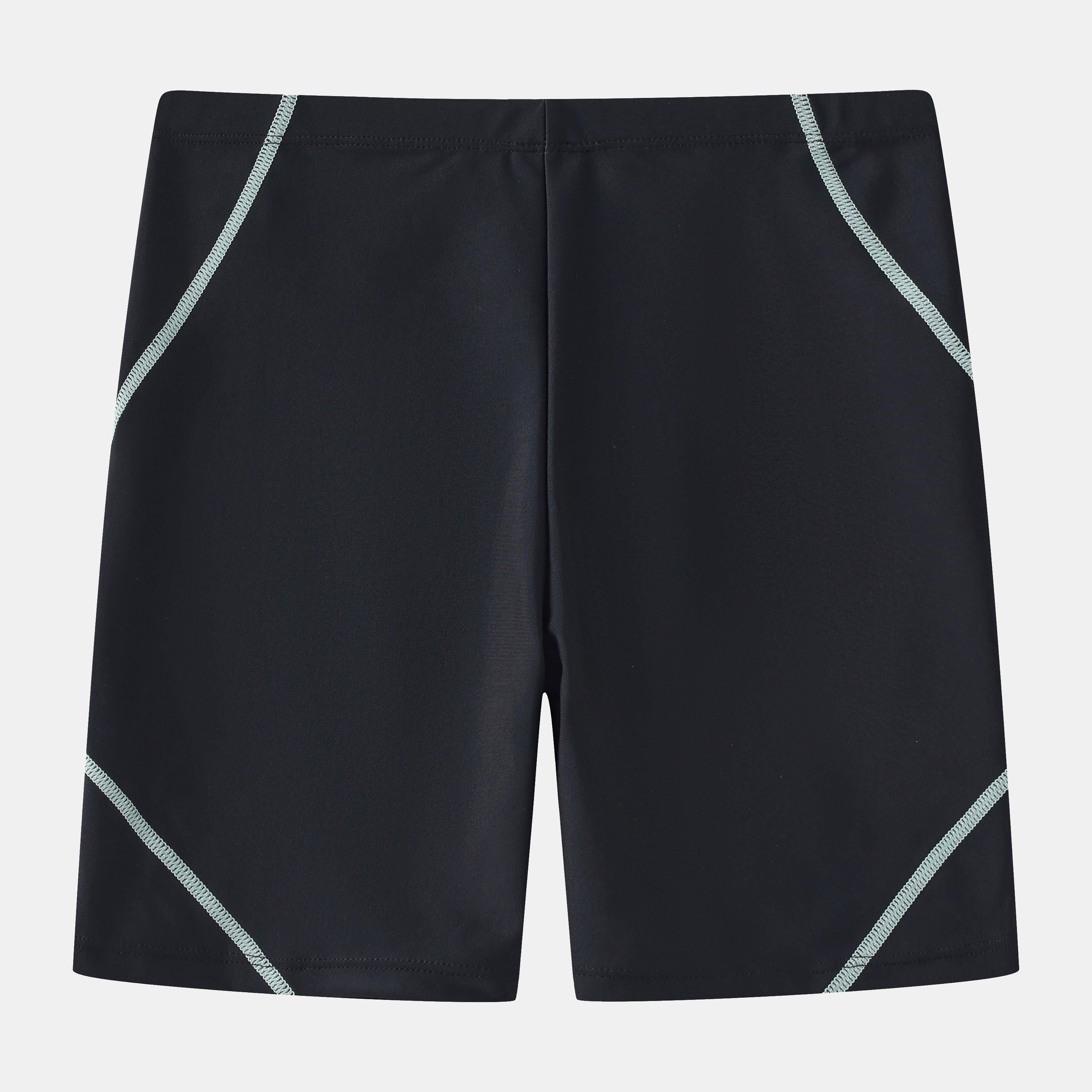Green - Slazenger - Slaz 2pc LS Swimsuit Juniors - 5