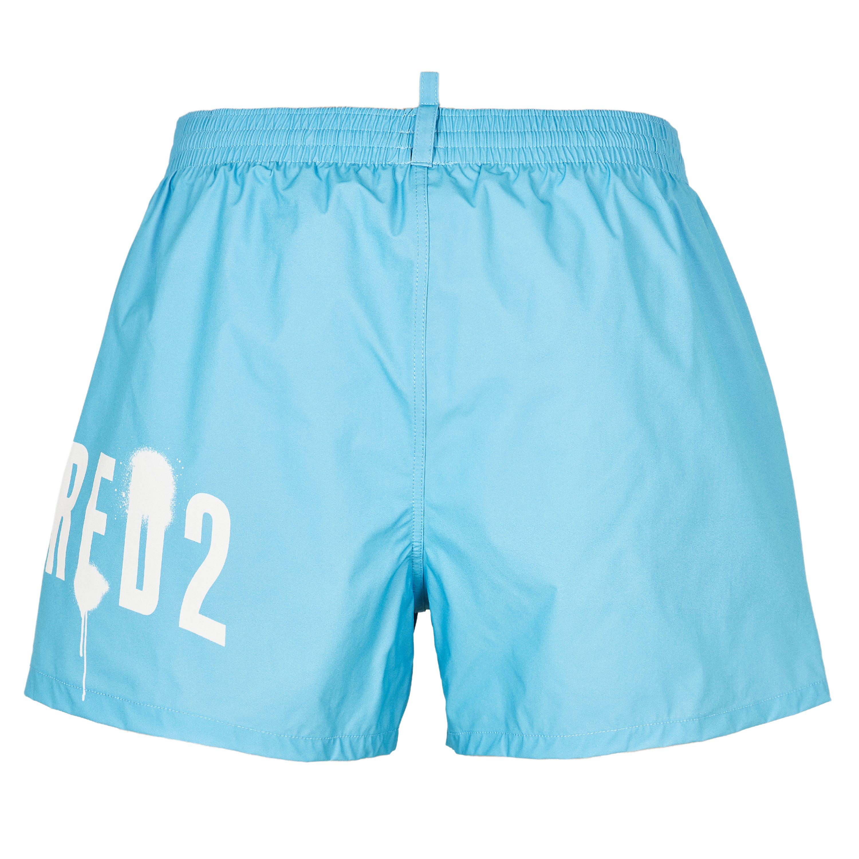 Light Blue - DSquared2 - DSQ Spray Swim Sn62 - 2
