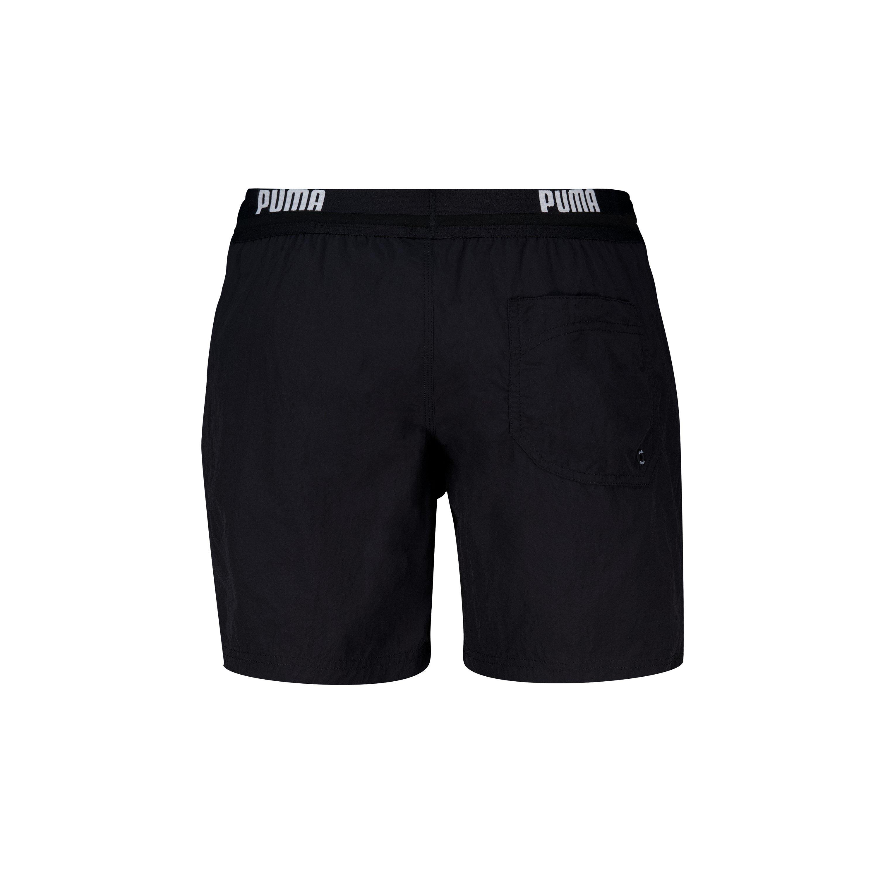 Black - Puma - Puma Swim Men Crinkl Sn99 - 2