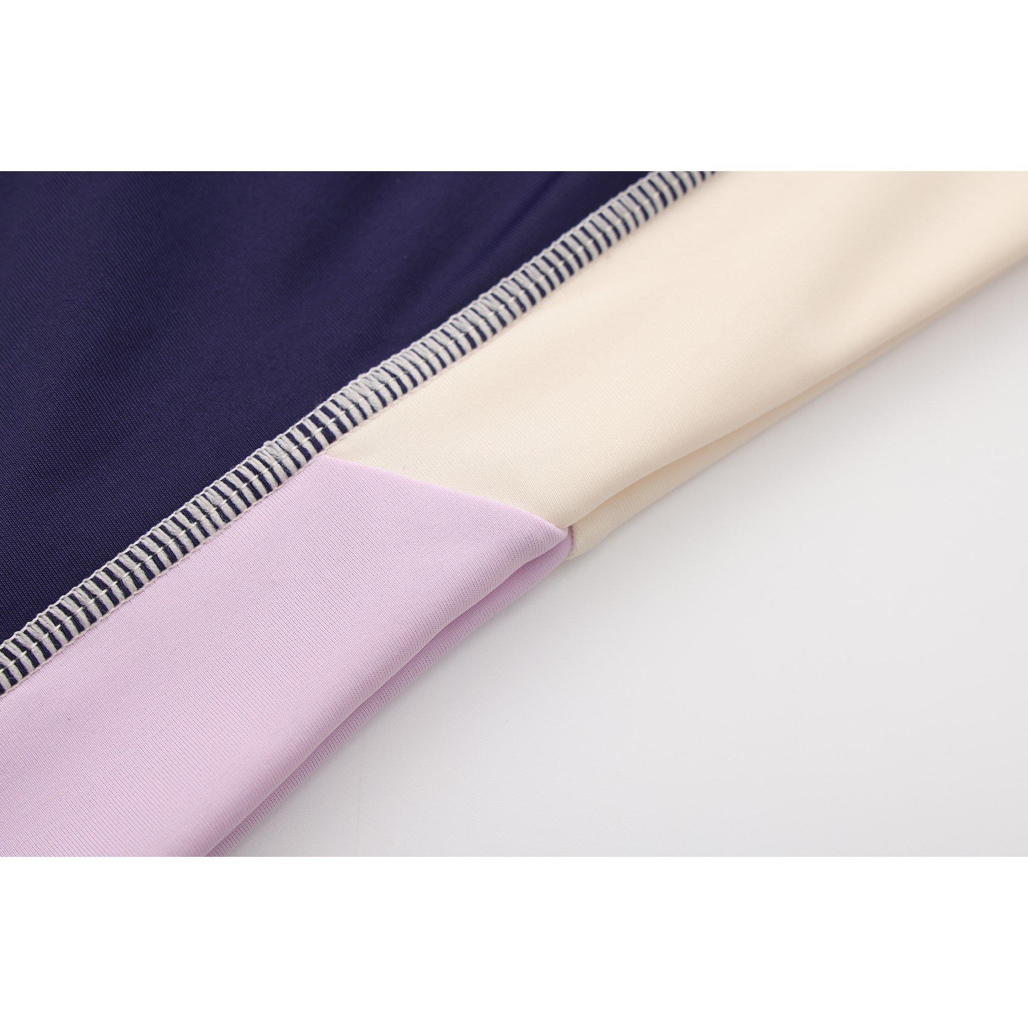 Navy/Purple - Slazenger - 1pc Swimsuit Junior Girls - 6