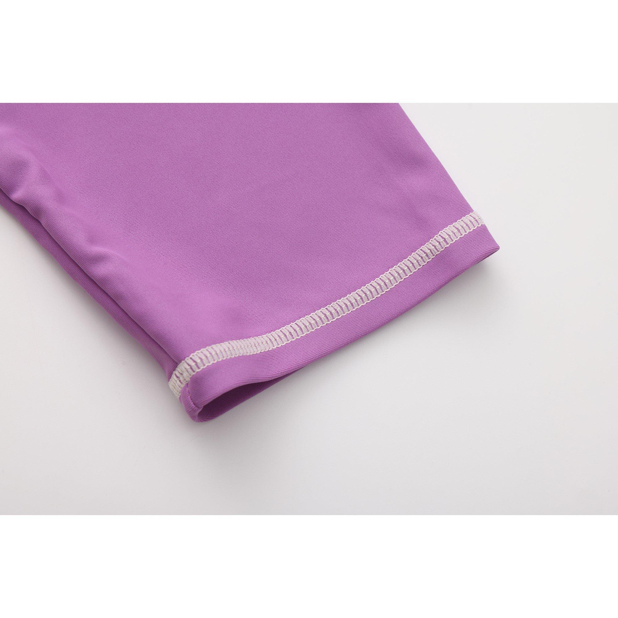 Navy/Purple - Slazenger - 1pc Swimsuit Junior Girls - 7