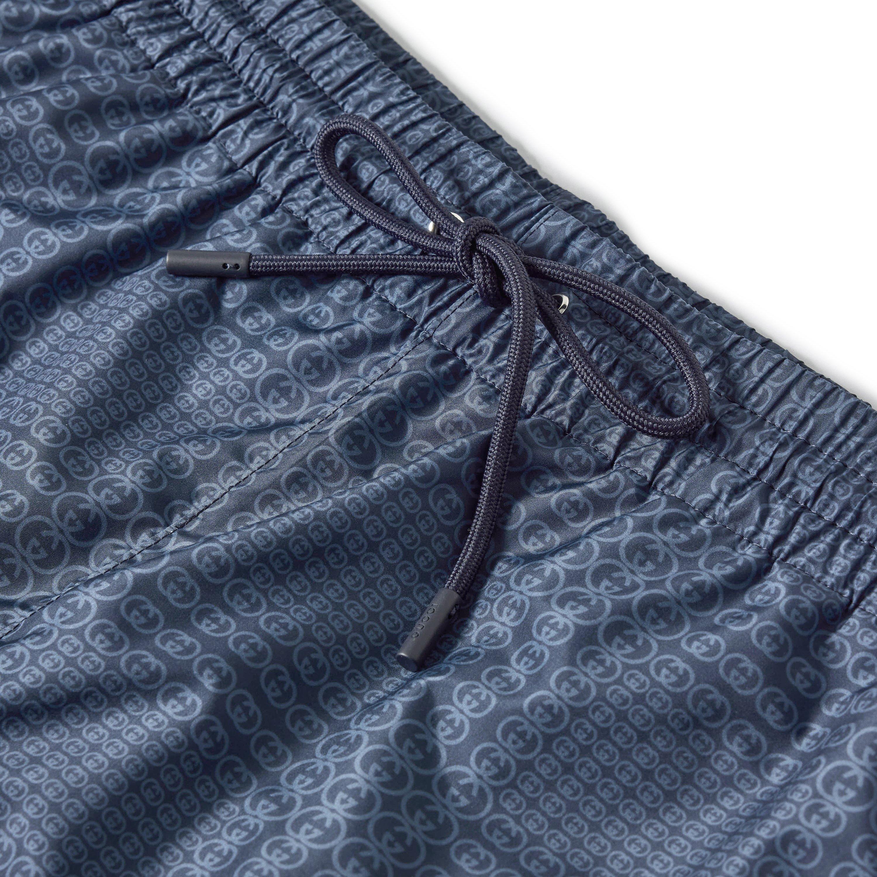 Navy / Royal - Gucci - Gucci Swim Short 2 Sn61 - 5