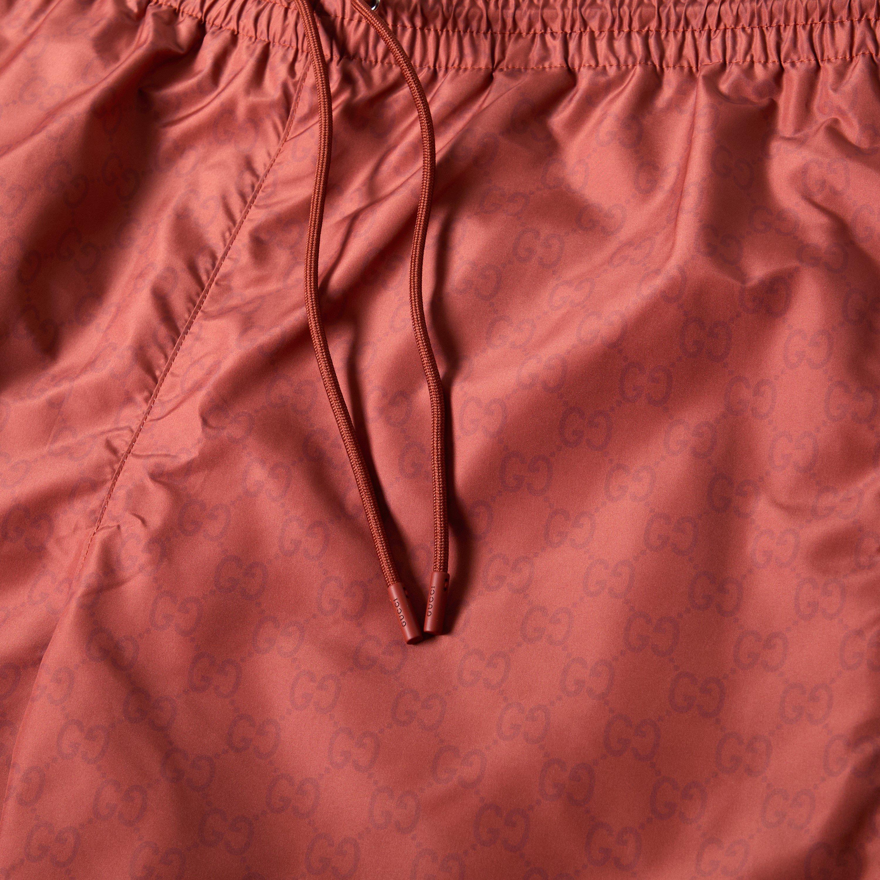 Marsala - Gucci - Gucci PL Swim Short Sn61 - 3
