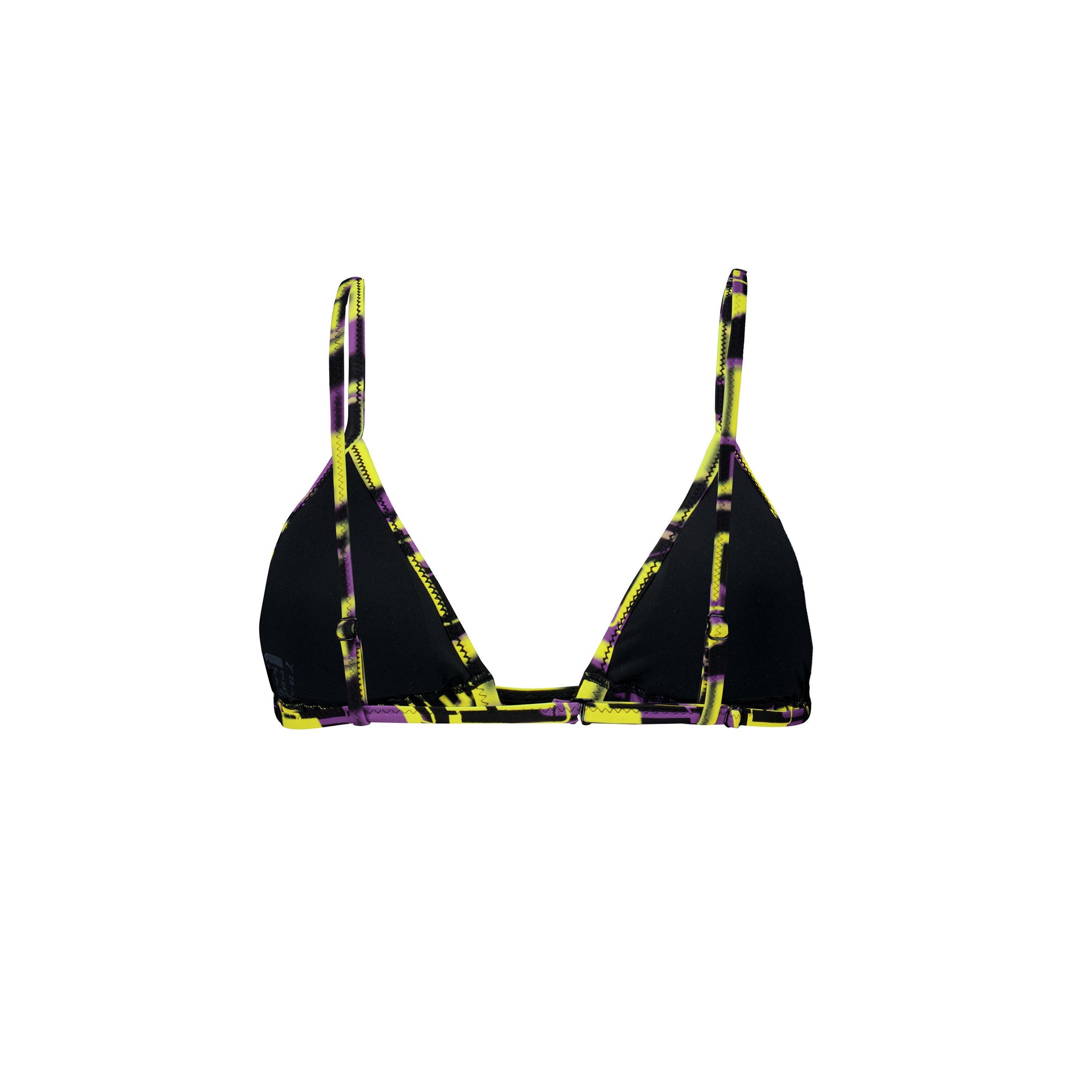 Zwarte Combo - Puma - Triangle Bikini - 2