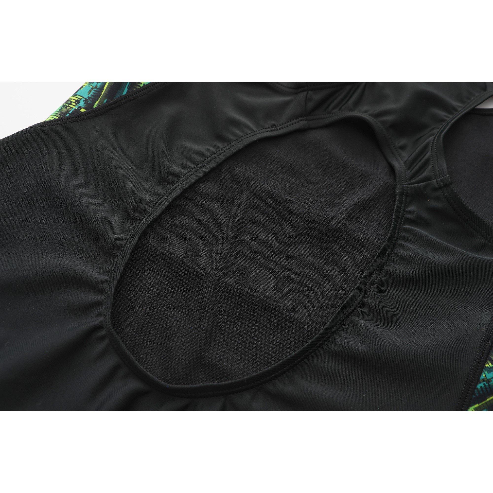 Black/Green - Slazenger - PL Racerback Womens - 5