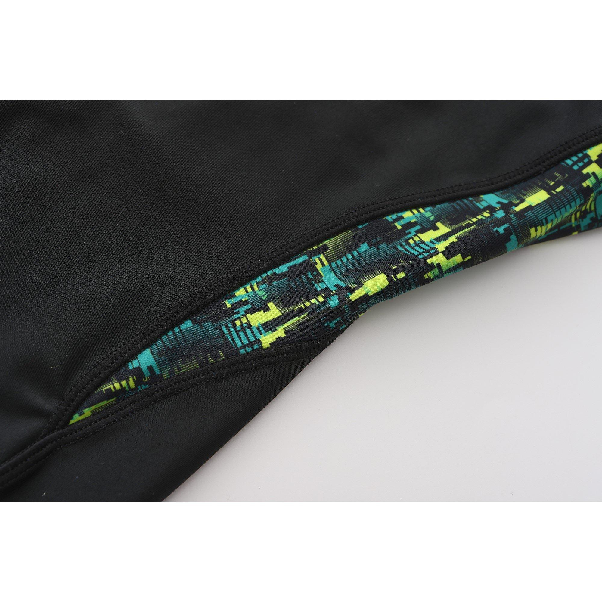 Black/Green - Slazenger - PL Racerback Womens - 6