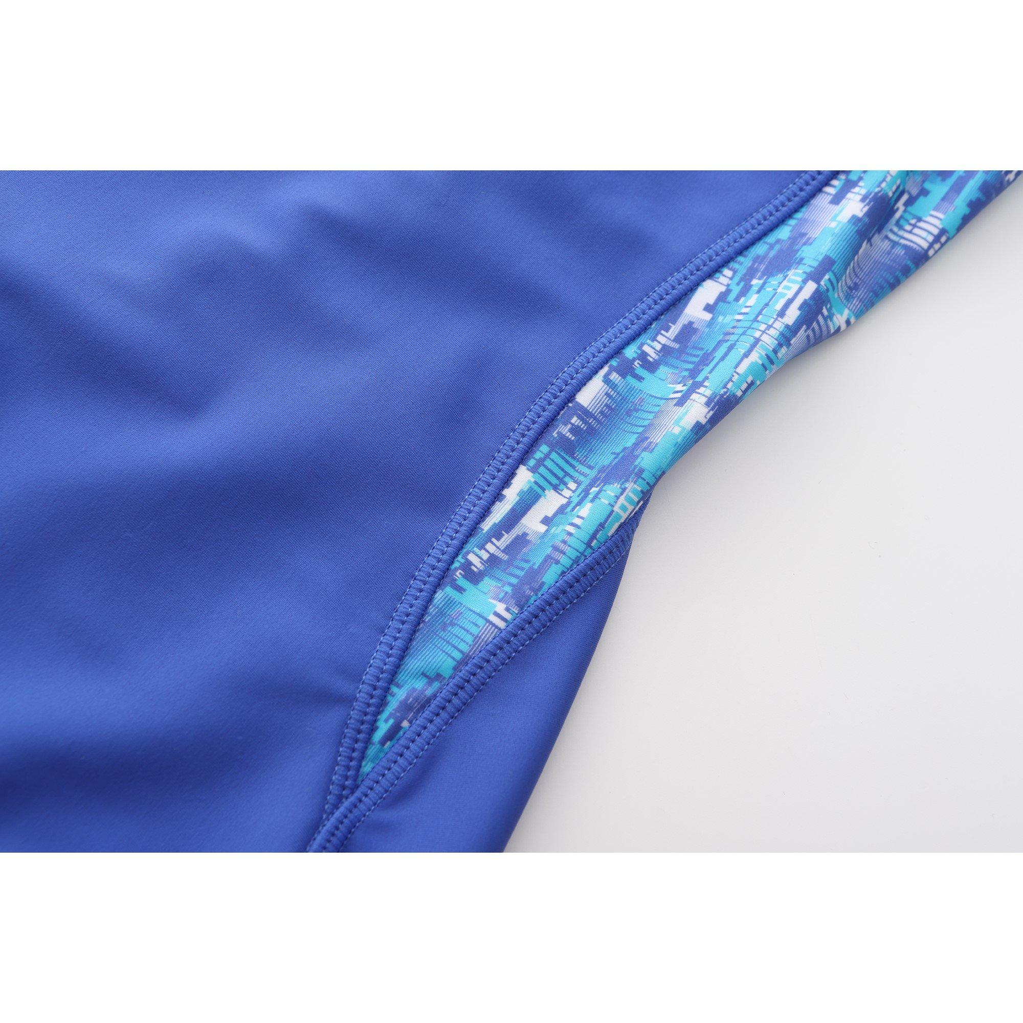 Blue/Blue - Slazenger - PL Racerback Womens - 6